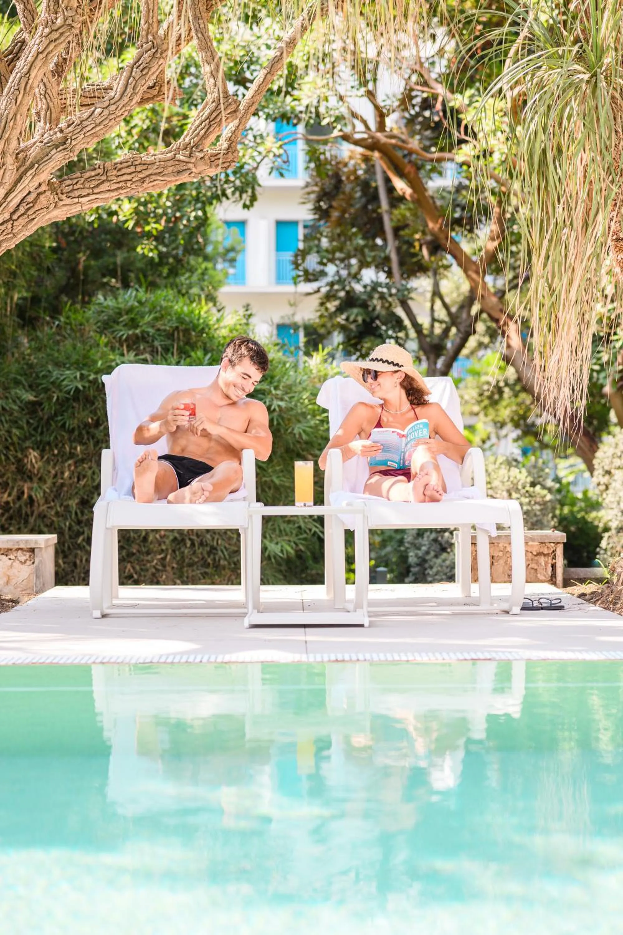 Day in So' Lifestyle Hotel Sorrento