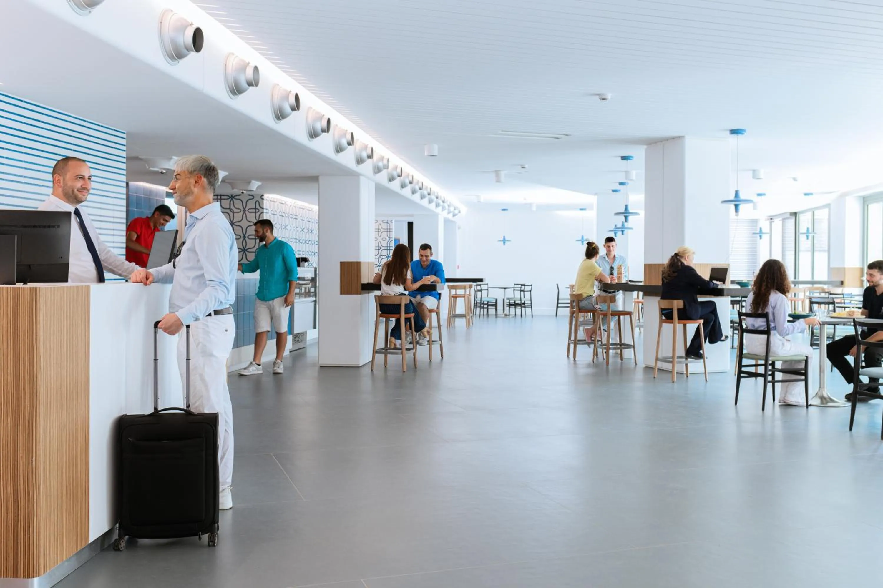 Restaurant/places to eat in So' Lifestyle Hotel Sorrento