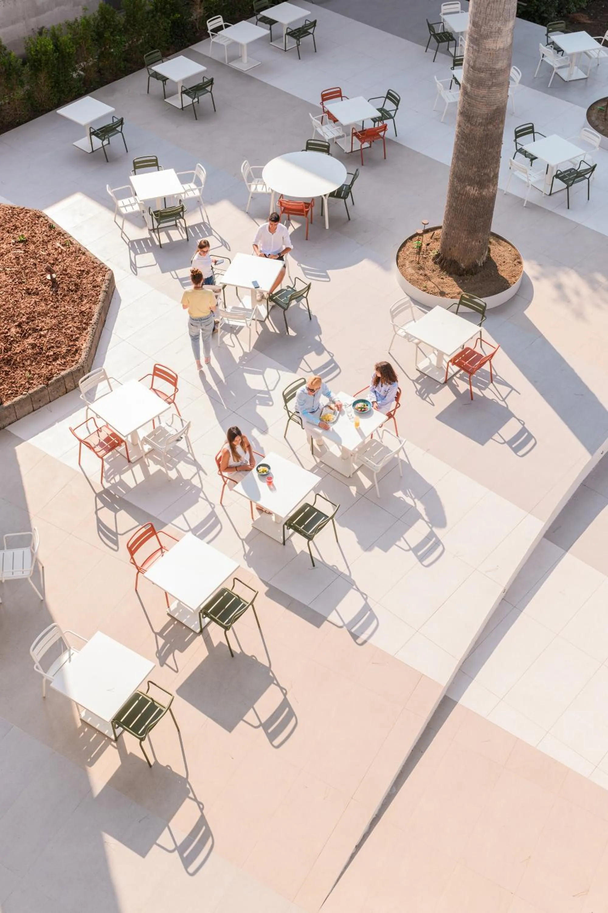 Restaurant/places to eat in So' Lifestyle Hotel Sorrento