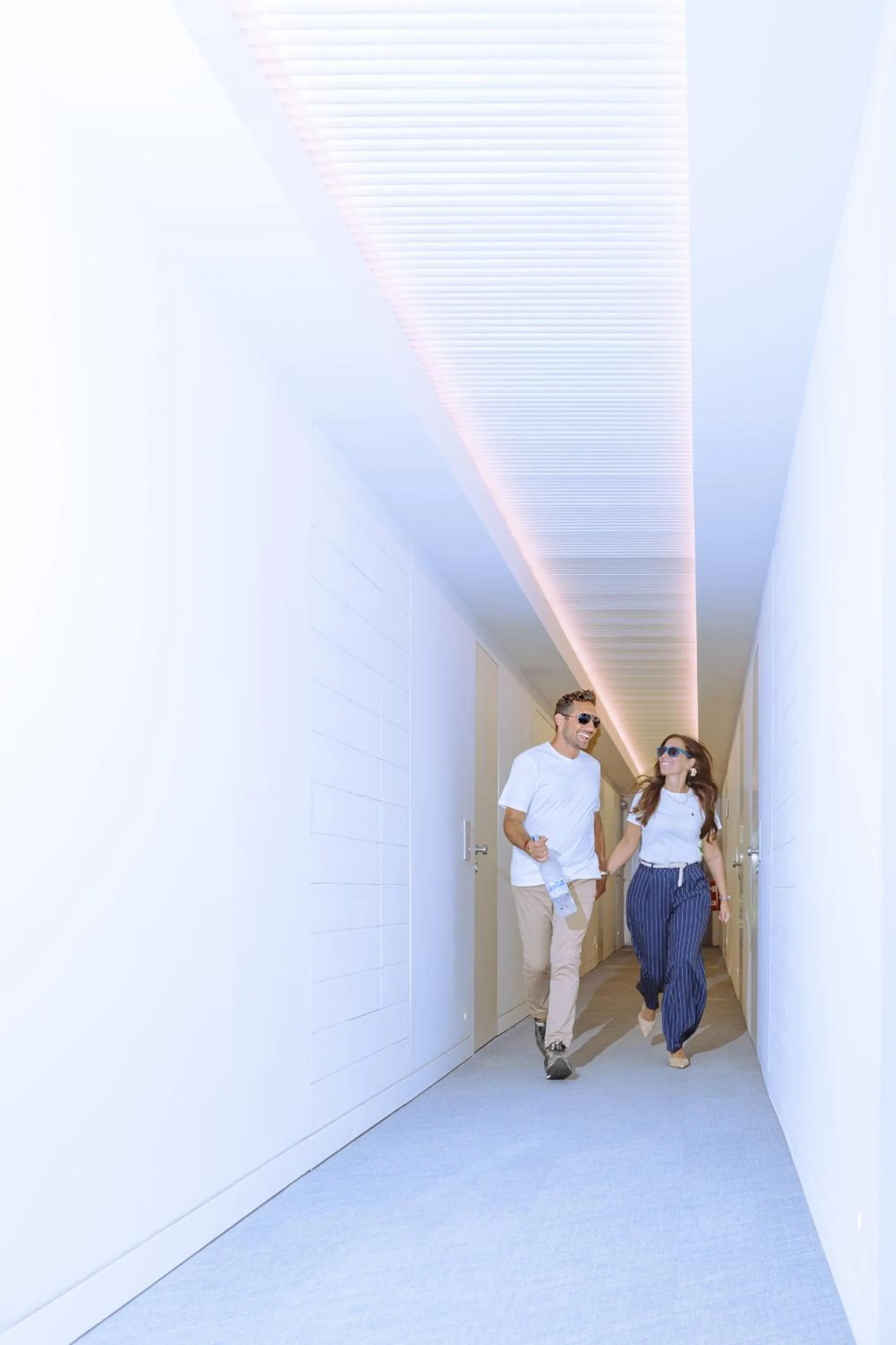 People in So' Lifestyle Hotel Sorrento