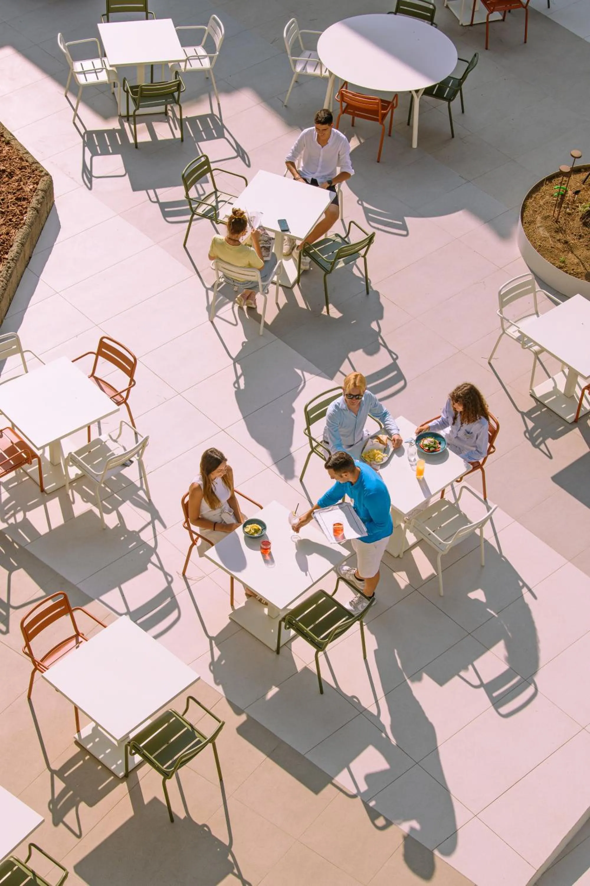 Restaurant/places to eat in So' Lifestyle Hotel Sorrento