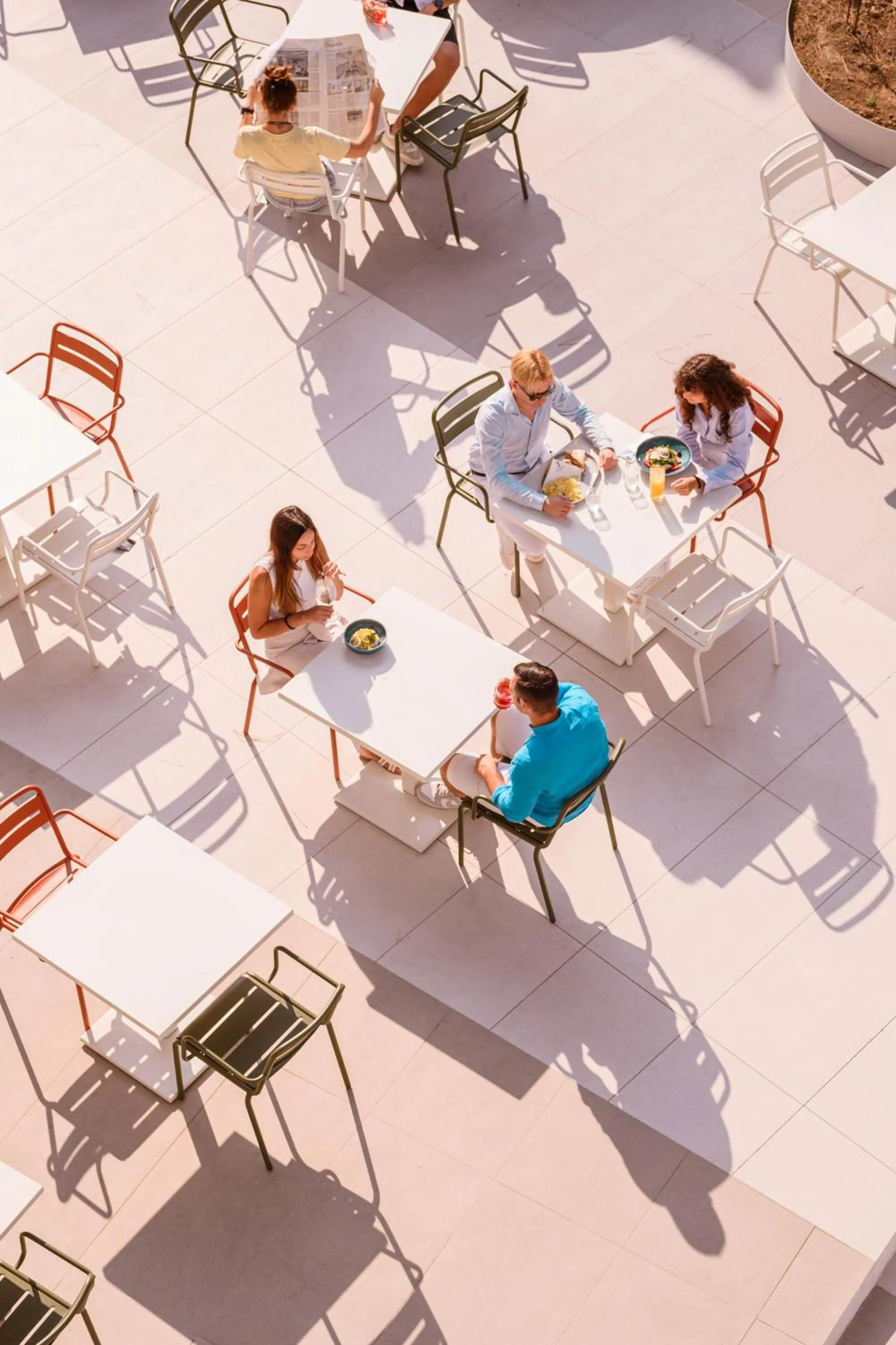 Restaurant/places to eat in So' Lifestyle Hotel Sorrento