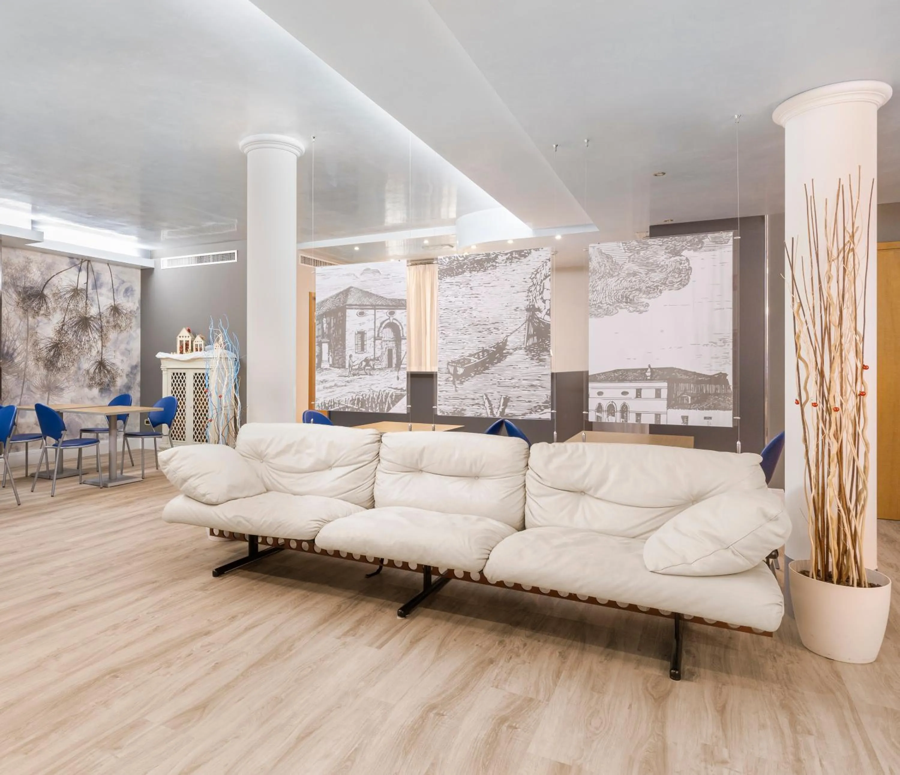 Lobby or reception in Hotel Ca' Tron