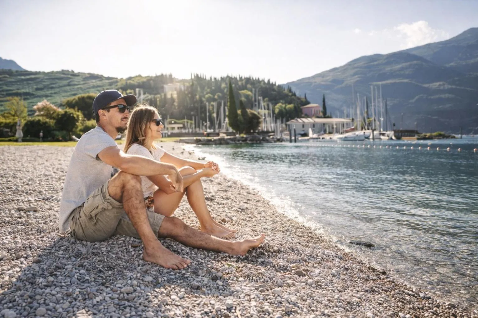 Day in Etra Suites & Apartments