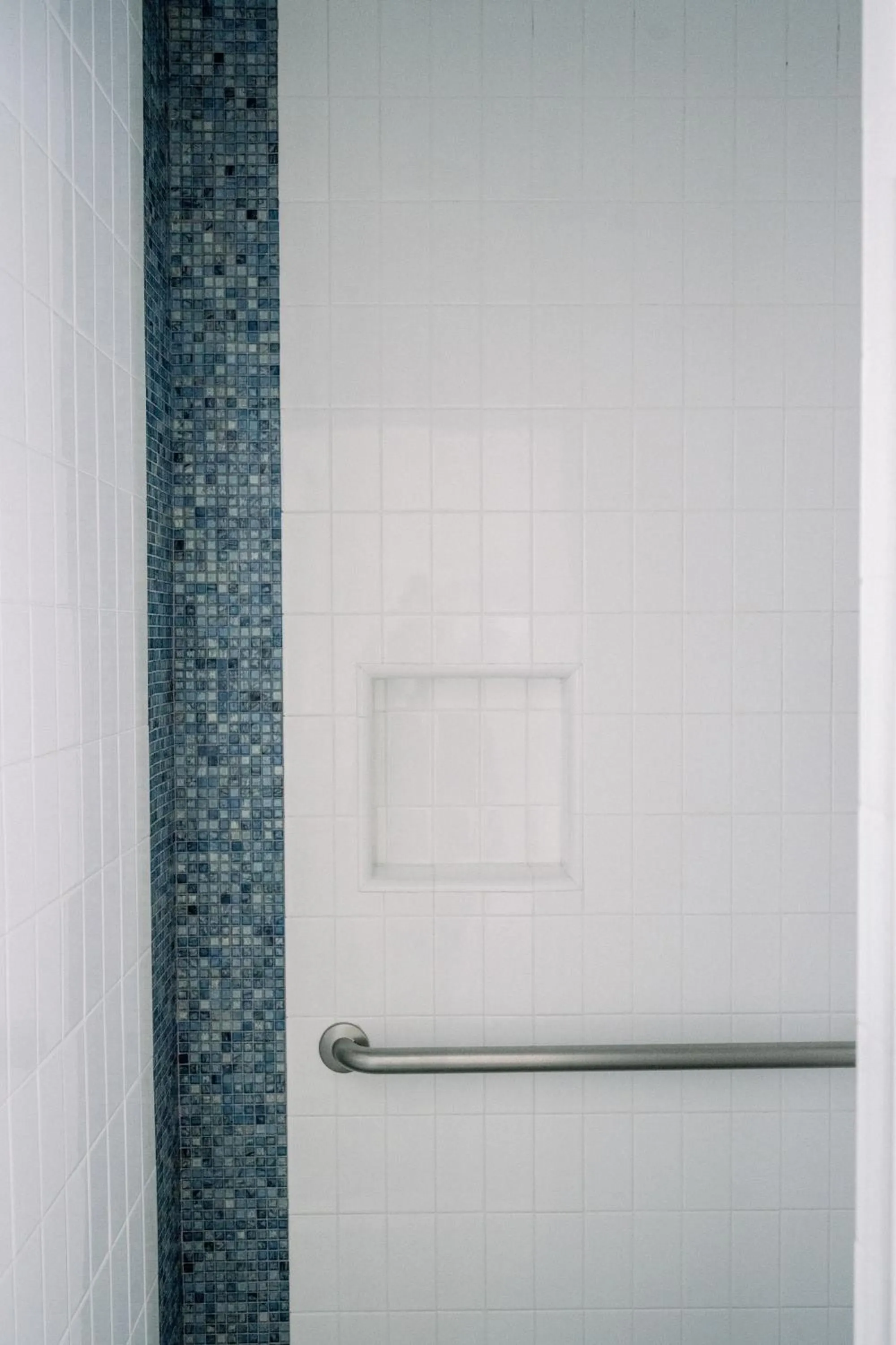 Bathroom in SCP Seven4One Hotel