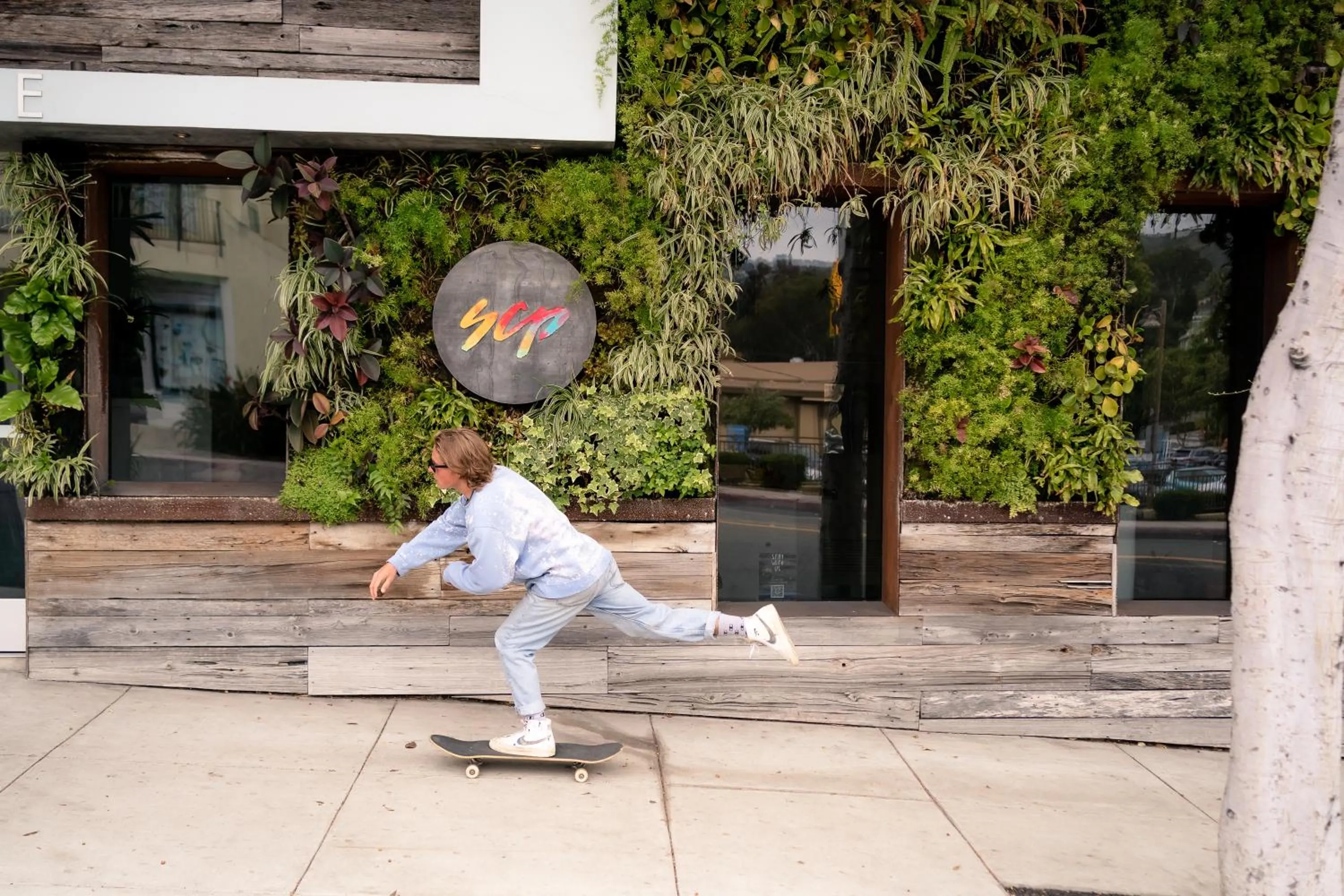 Property building in SCP Seven4One Hotel