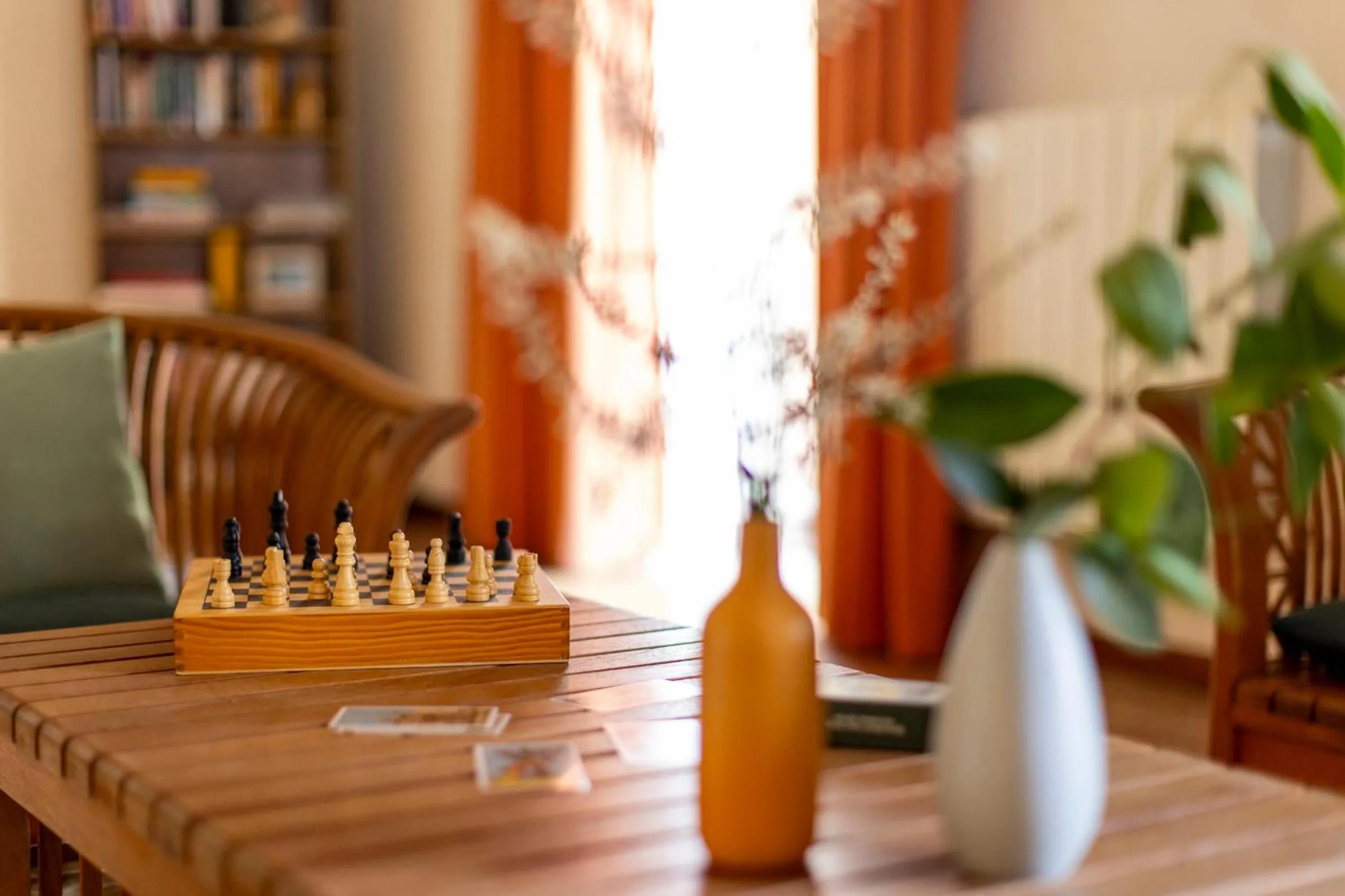 Communal lounge/ TV room in Hotel & Residence Venezia 2000
