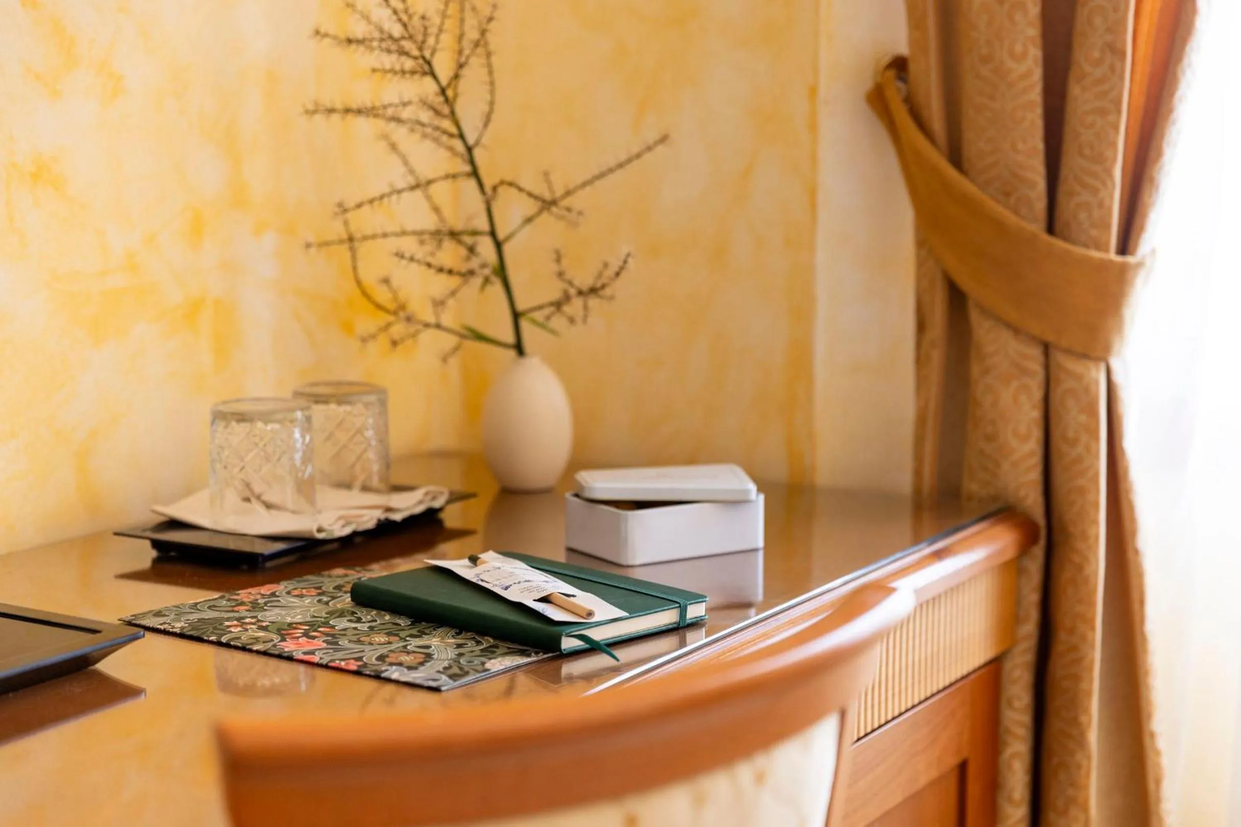 Bedroom in Hotel & Residence Venezia 2000