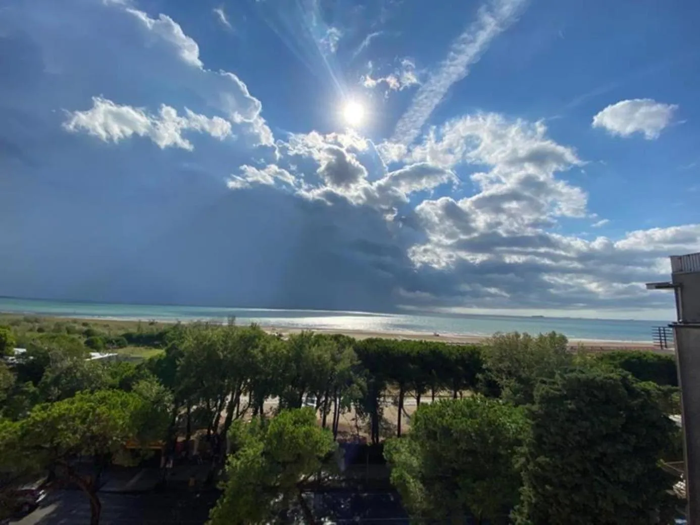 View (from property/room) in Hotel & Residence Venezia 2000