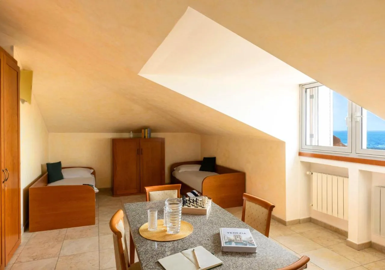 Living room in Hotel & Residence Venezia 2000