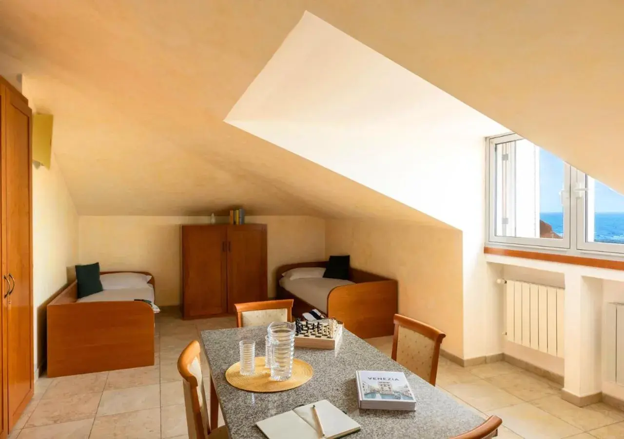 Premium Room with View in Hotel & Residence Venezia 2000 Premium Room with View in Hotel & Residence Venezia 2000