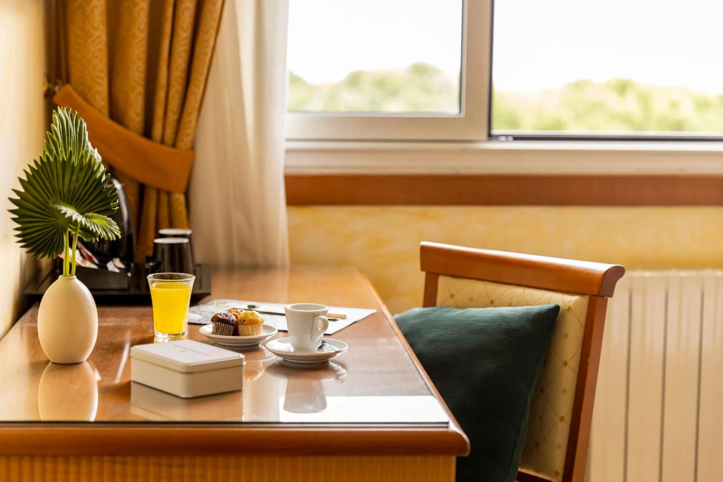 Bedroom in Hotel & Residence Venezia 2000