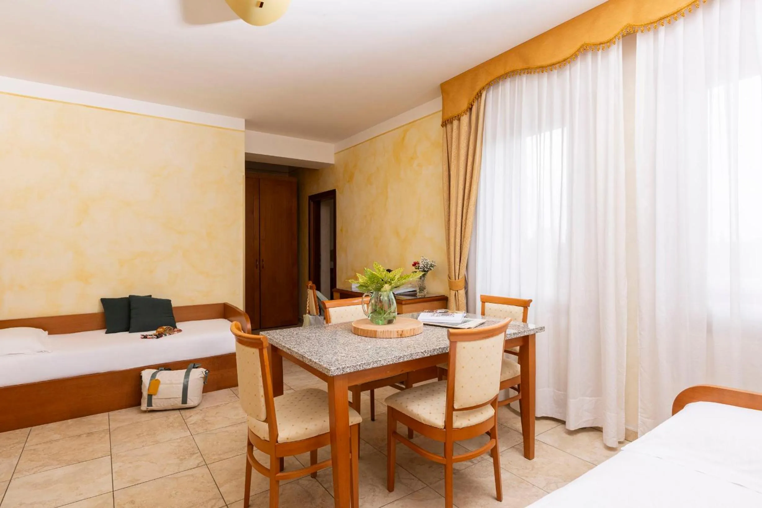 Living room in Hotel & Residence Venezia 2000