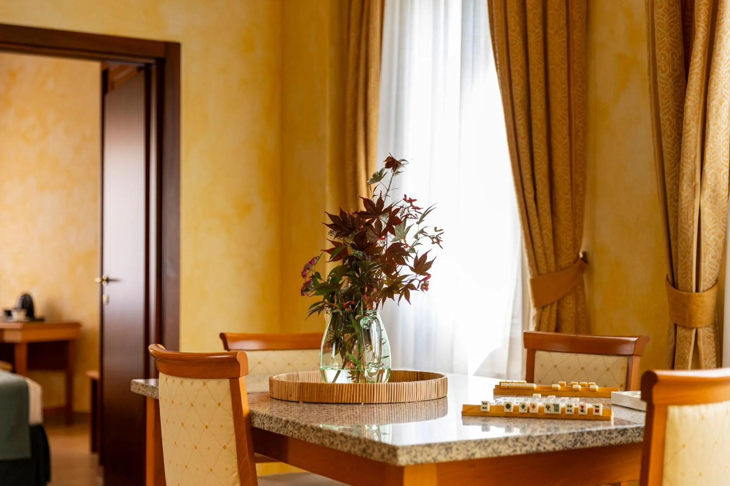 Living room in Hotel & Residence Venezia 2000