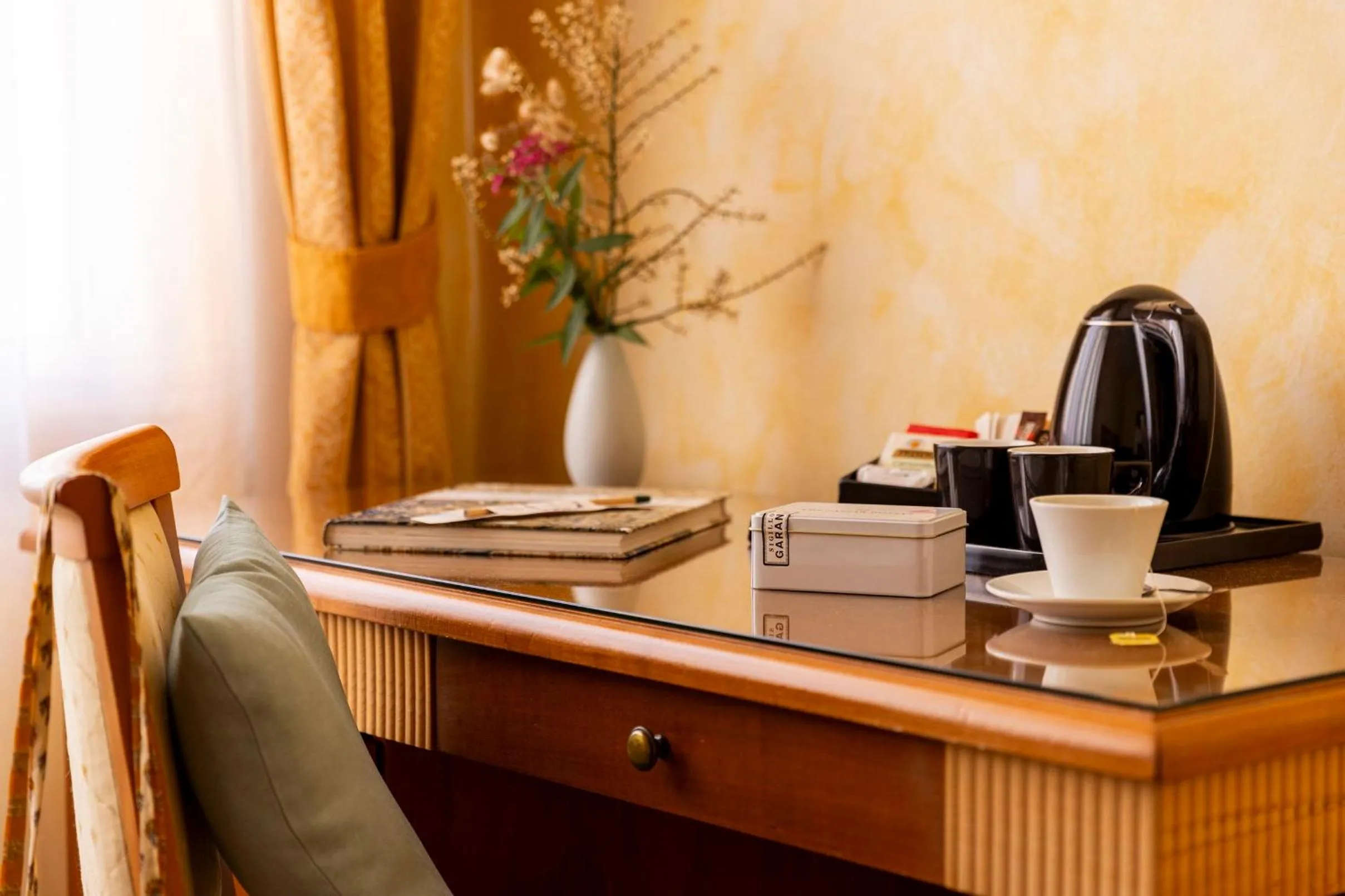 Bedroom in Hotel & Residence Venezia 2000