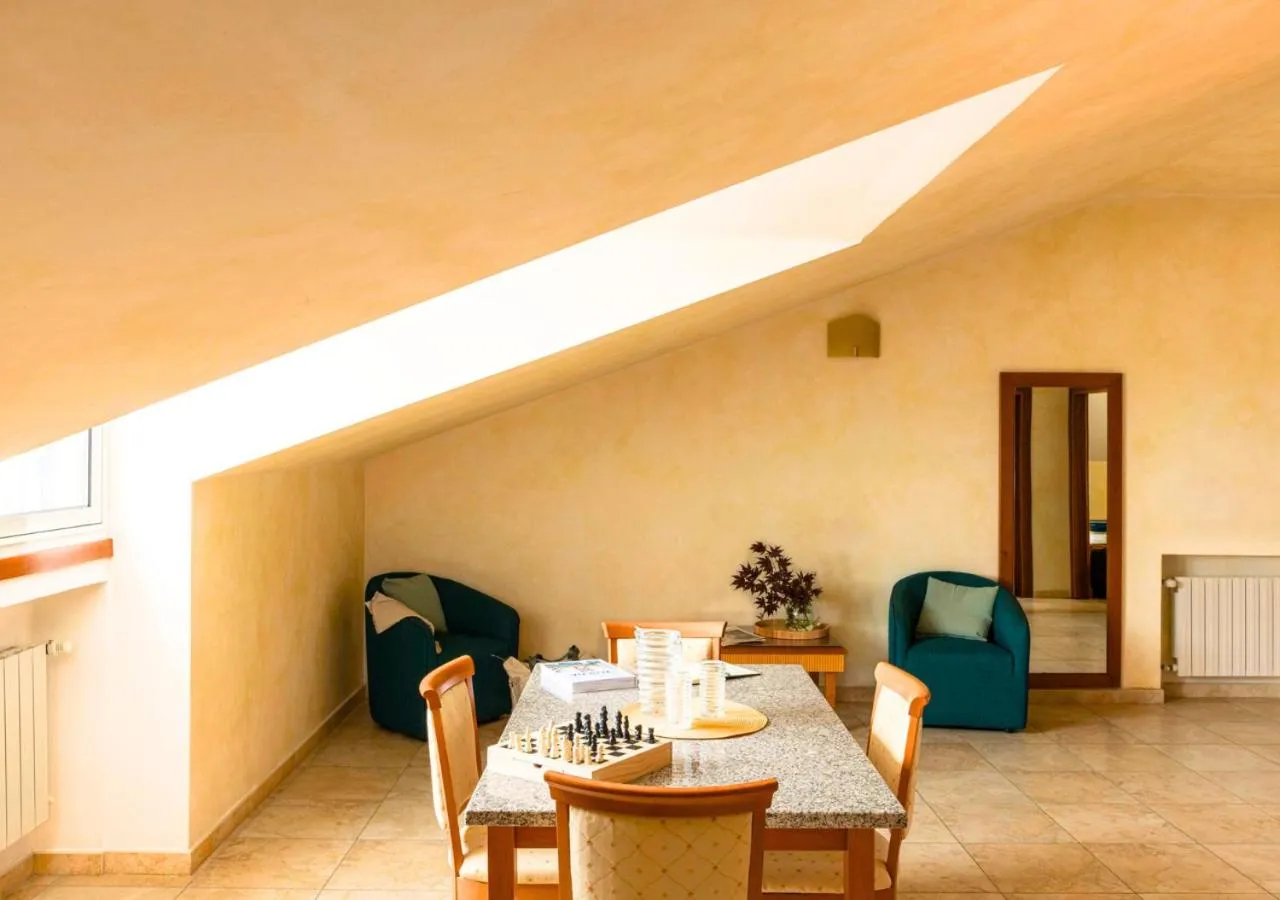 Living room in Hotel & Residence Venezia 2000