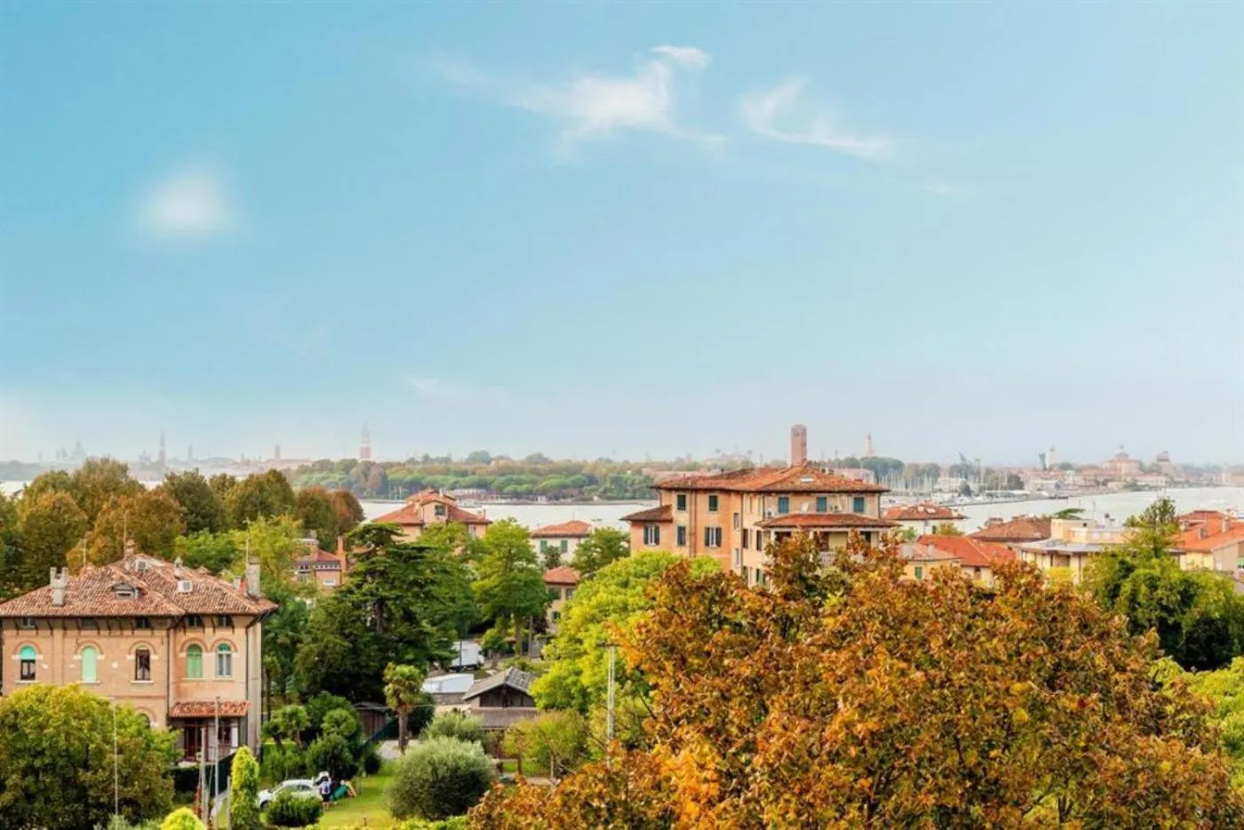 View (from property/room) in Hotel & Residence Venezia 2000