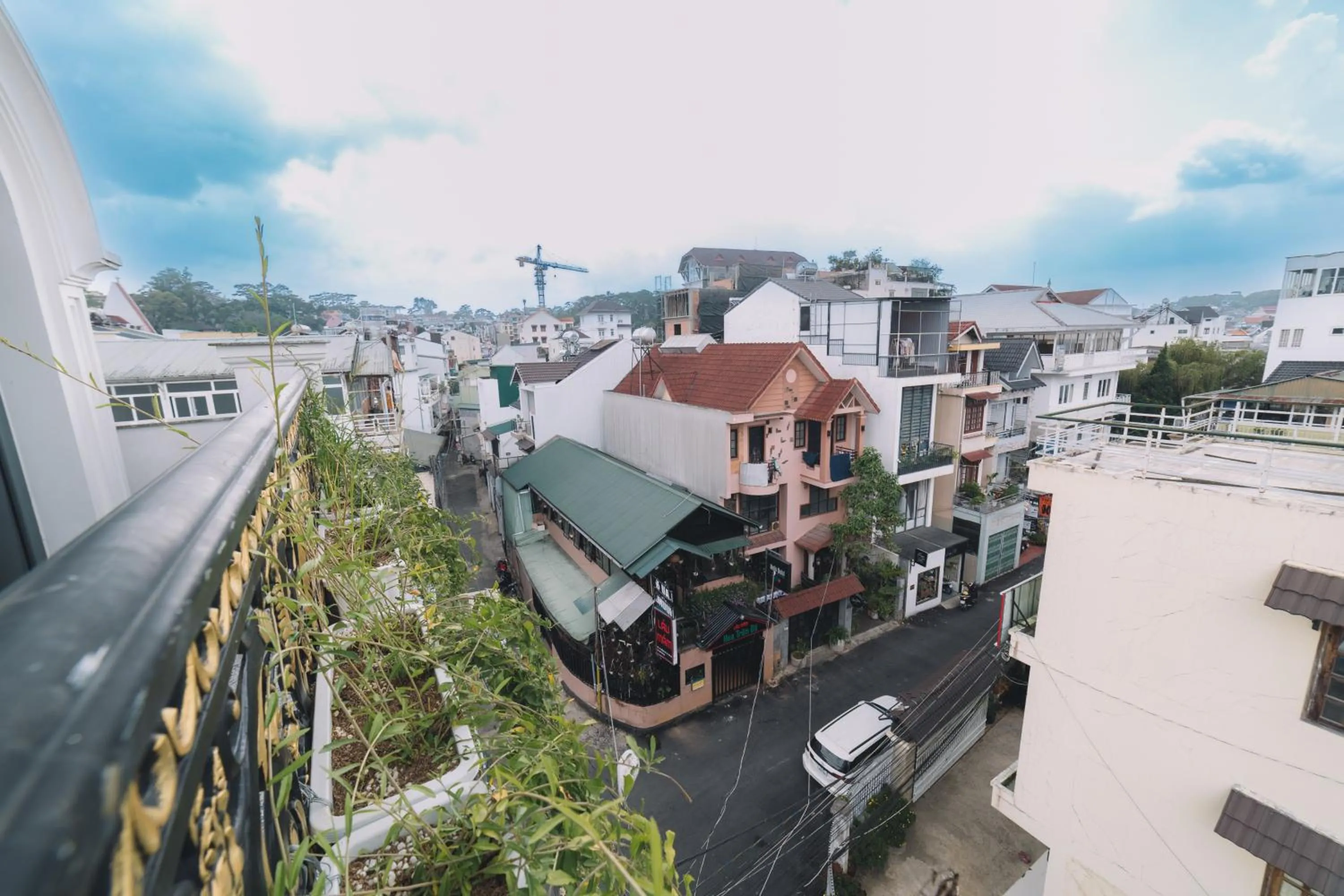 Neighbourhood in Hạ Na Hotel Đà Lạt