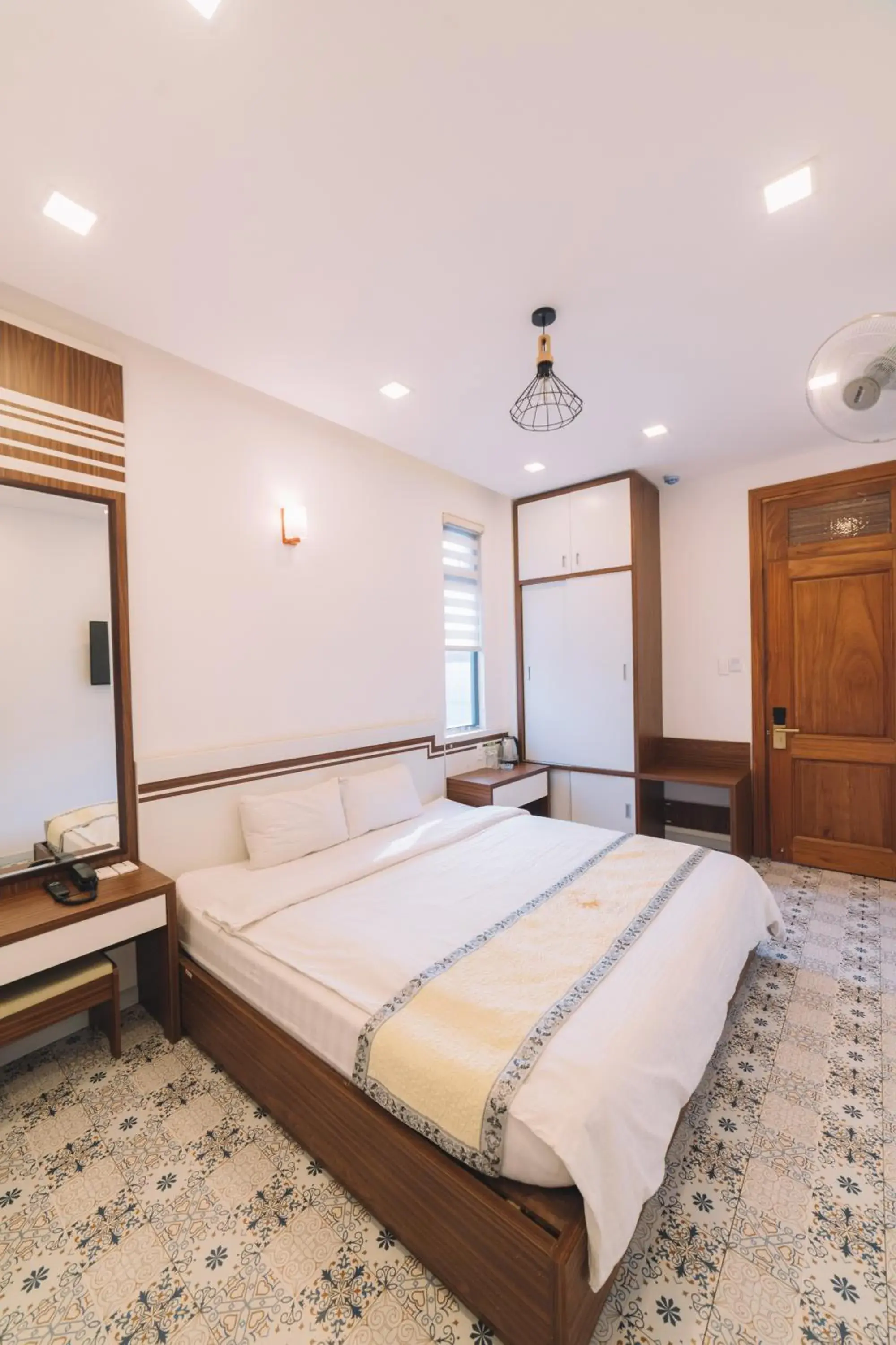 Superior Double Room in Hạ Na Hotel Đà Lạt Superior Double Room in Hạ Na Hotel Đà Lạt