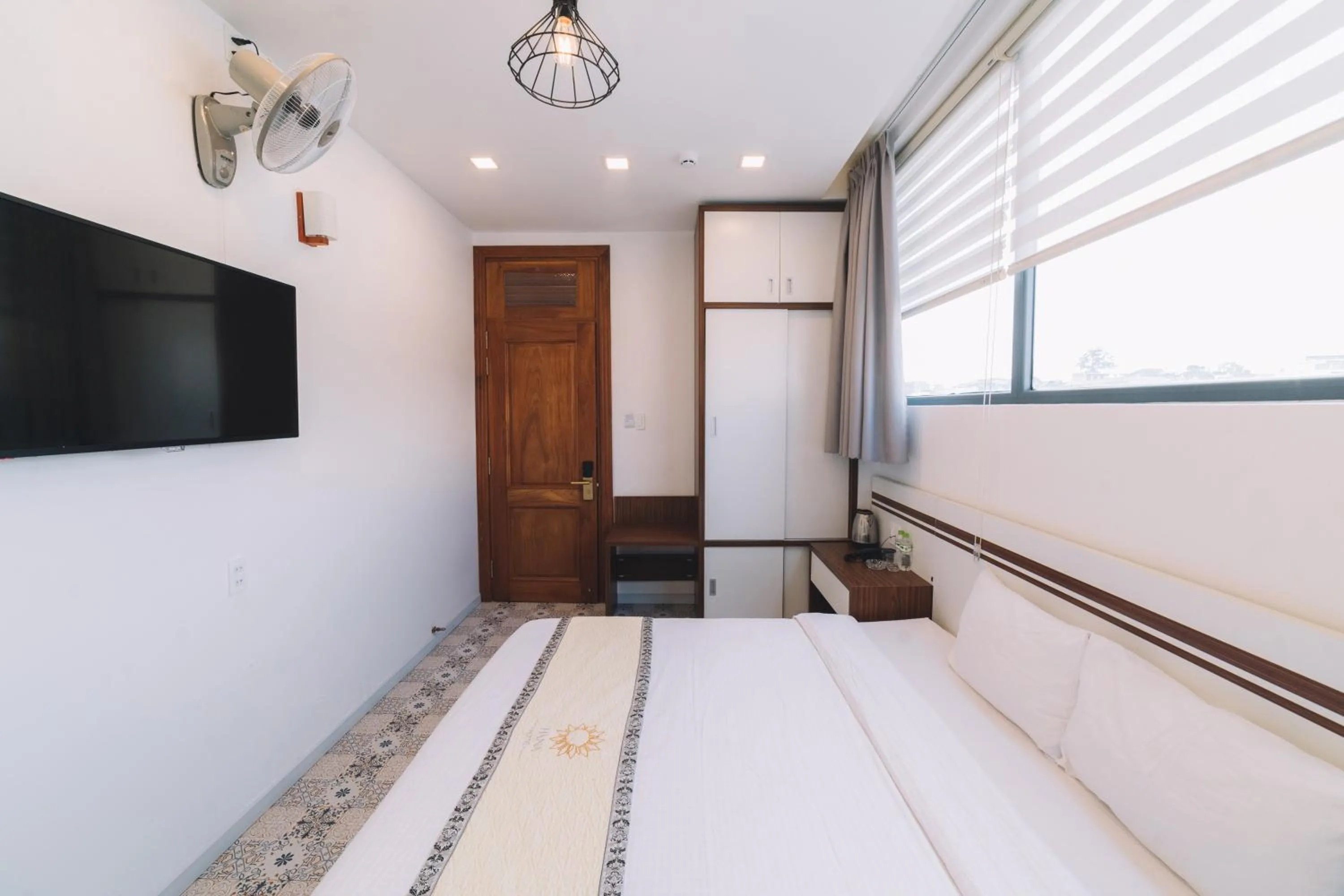 Bed in Hạ Na Hotel Đà Lạt