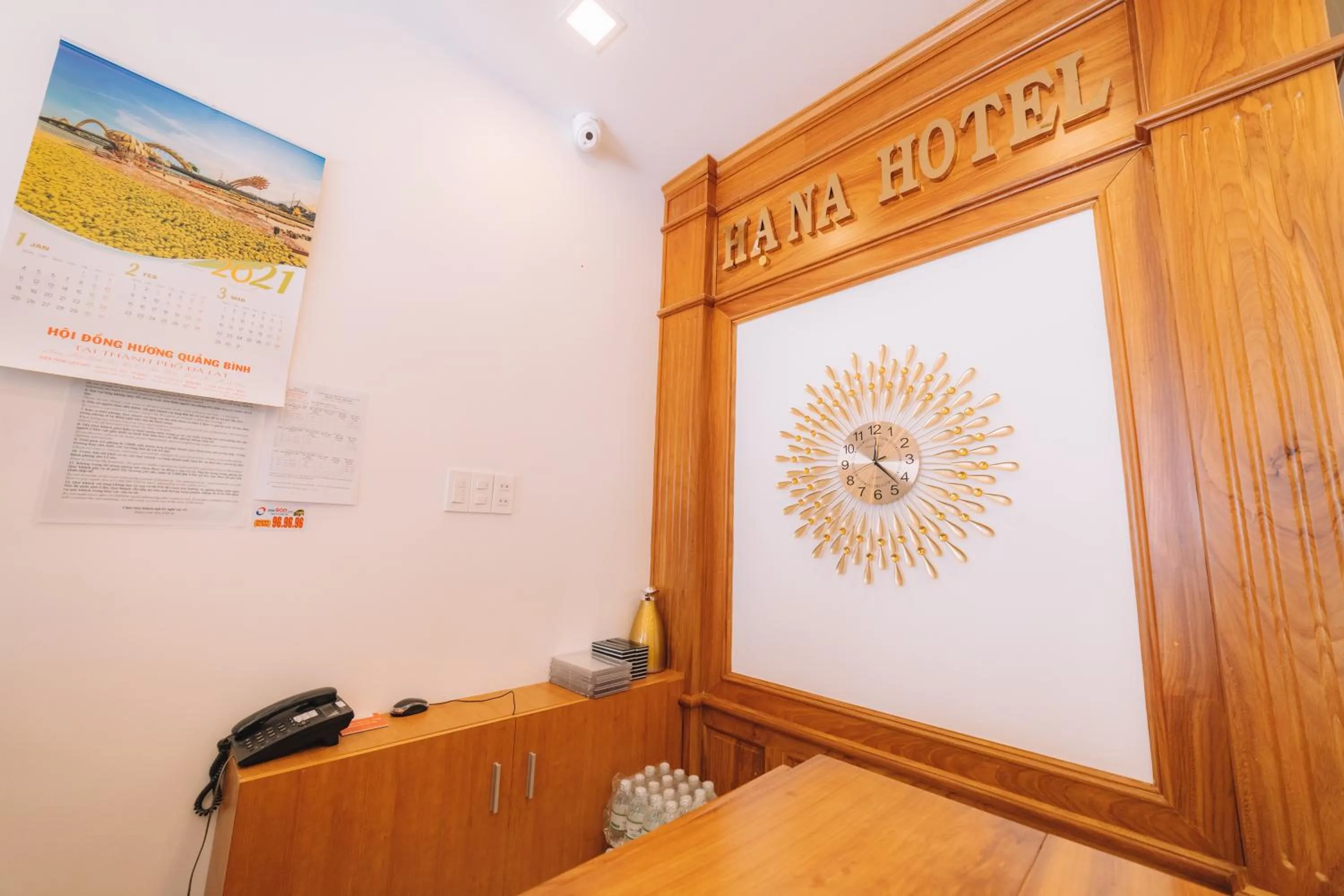 Property logo or sign in Hạ Na Hotel Đà Lạt