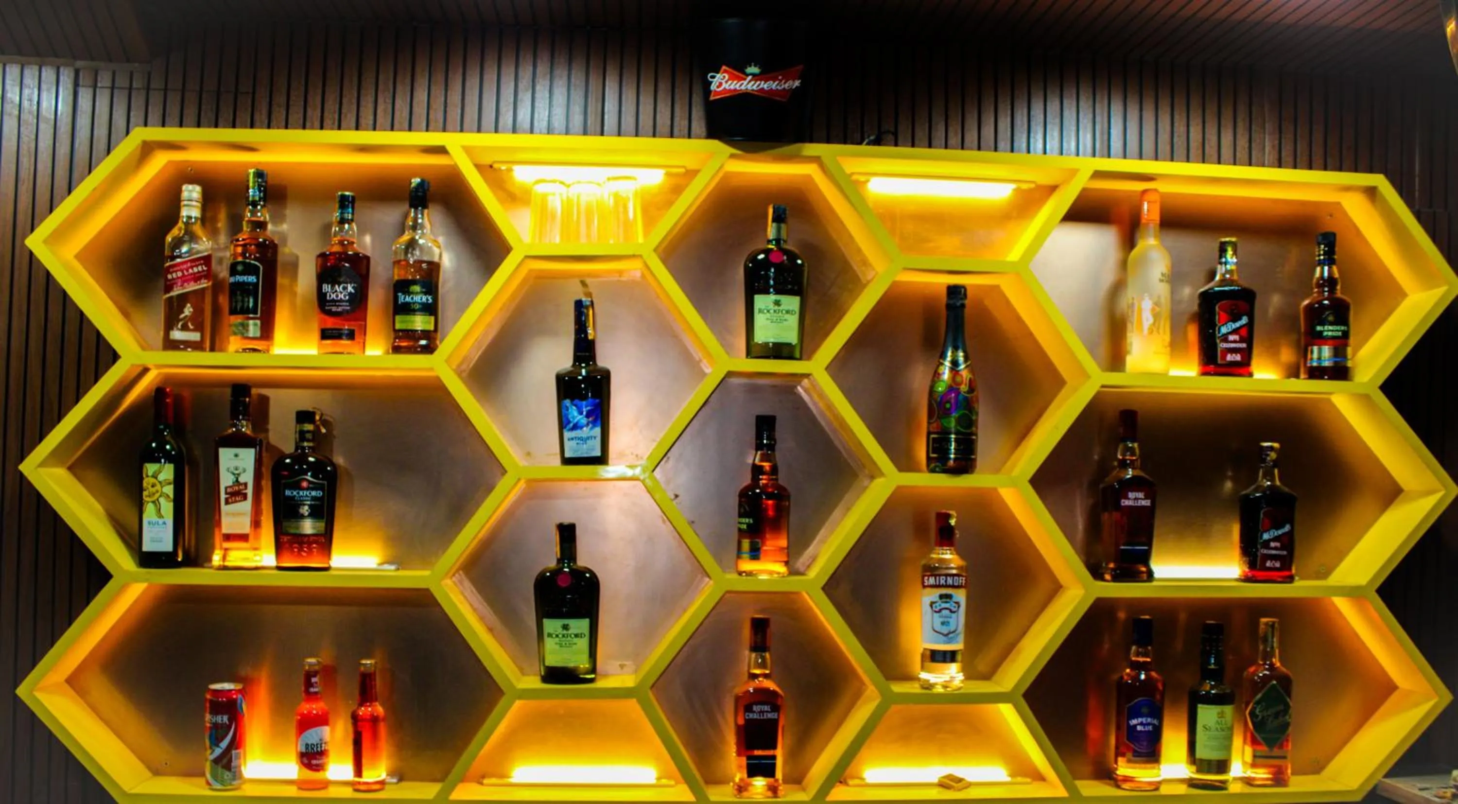 Lounge or bar in Sangam Hotel