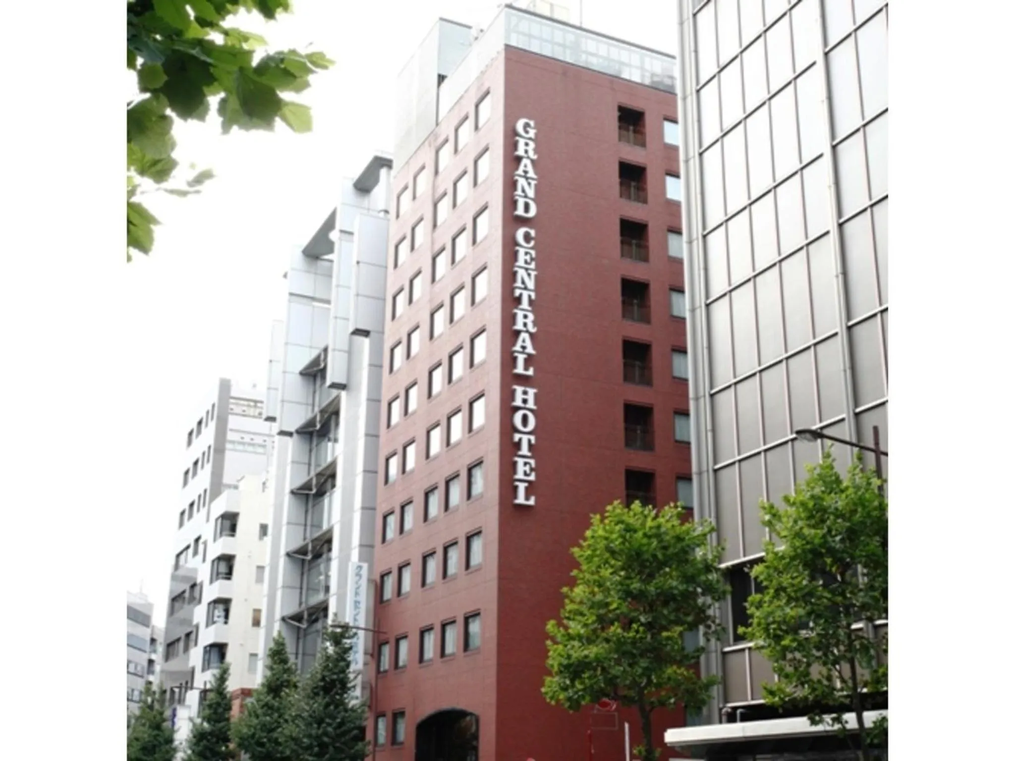 Property building in Grand Central Hotel - Vacation STAY 19605v