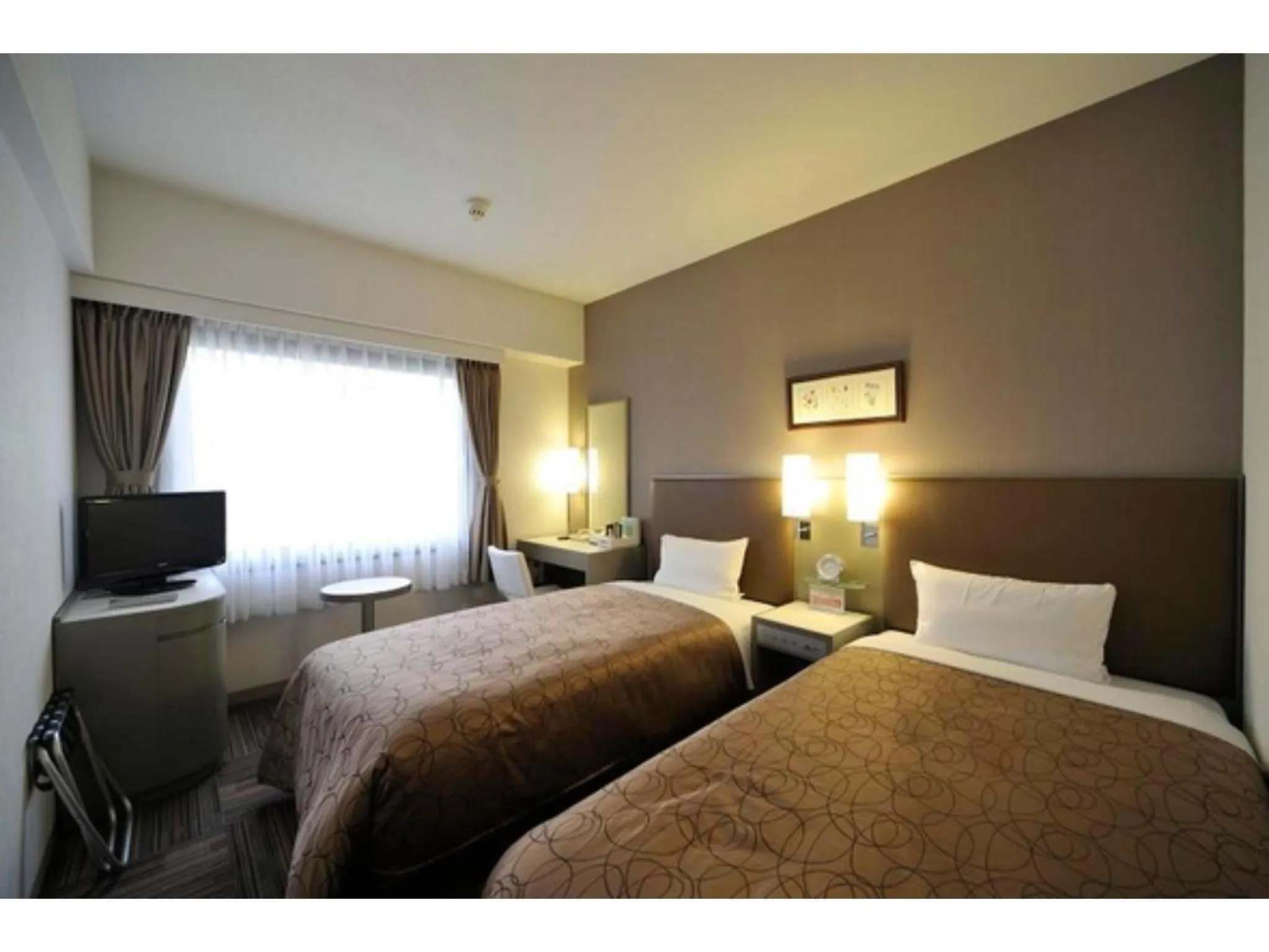 Bed in Grand Central Hotel - Vacation STAY 19612v