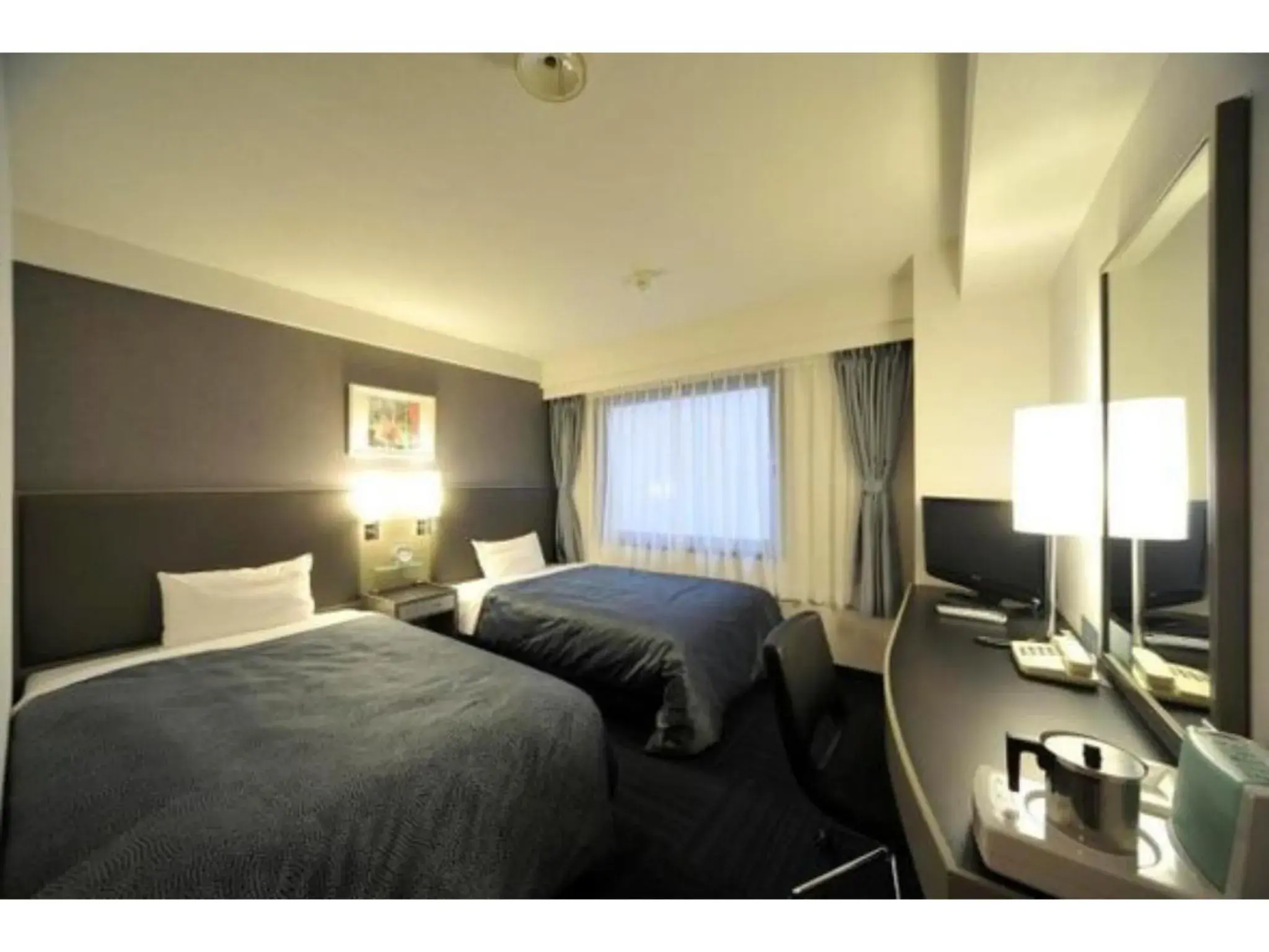 Grand Central Hotel - Vacation STAY 19613v Grand Central Hotel - Vacation STAY 19613v