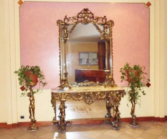 Decorative detail in York