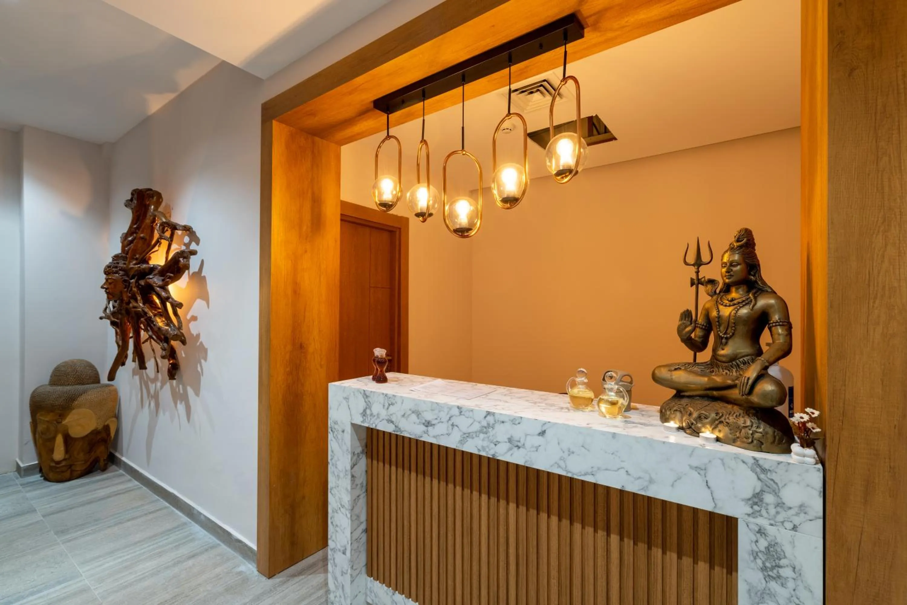 Spa and wellness centre/facilities in PEARLY HOTEL