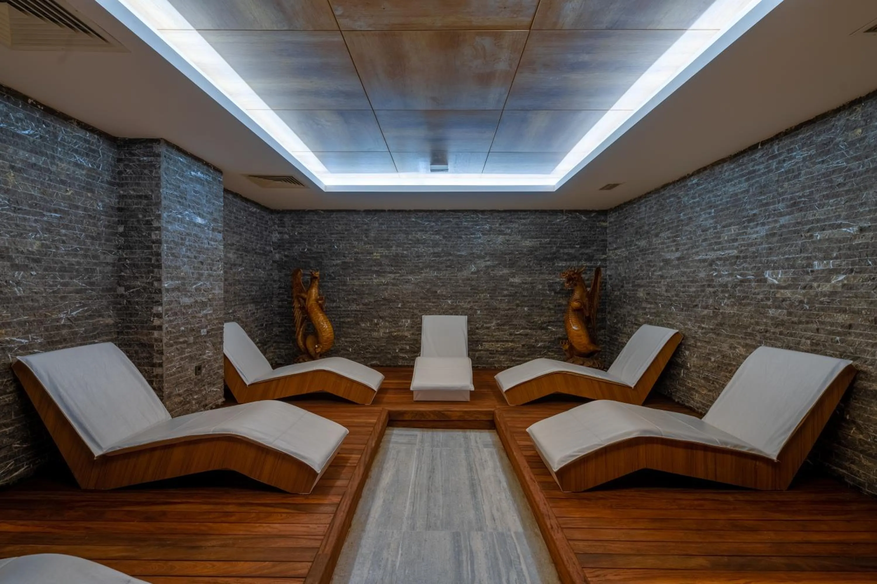 Spa and wellness centre/facilities in PEARLY HOTEL