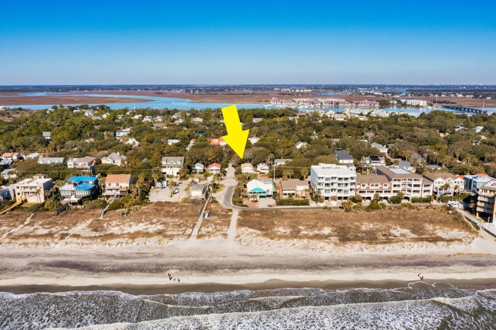 222 W Ashley - Sea Breeze - Minutes to the Ocean and Downtown Folly Beach