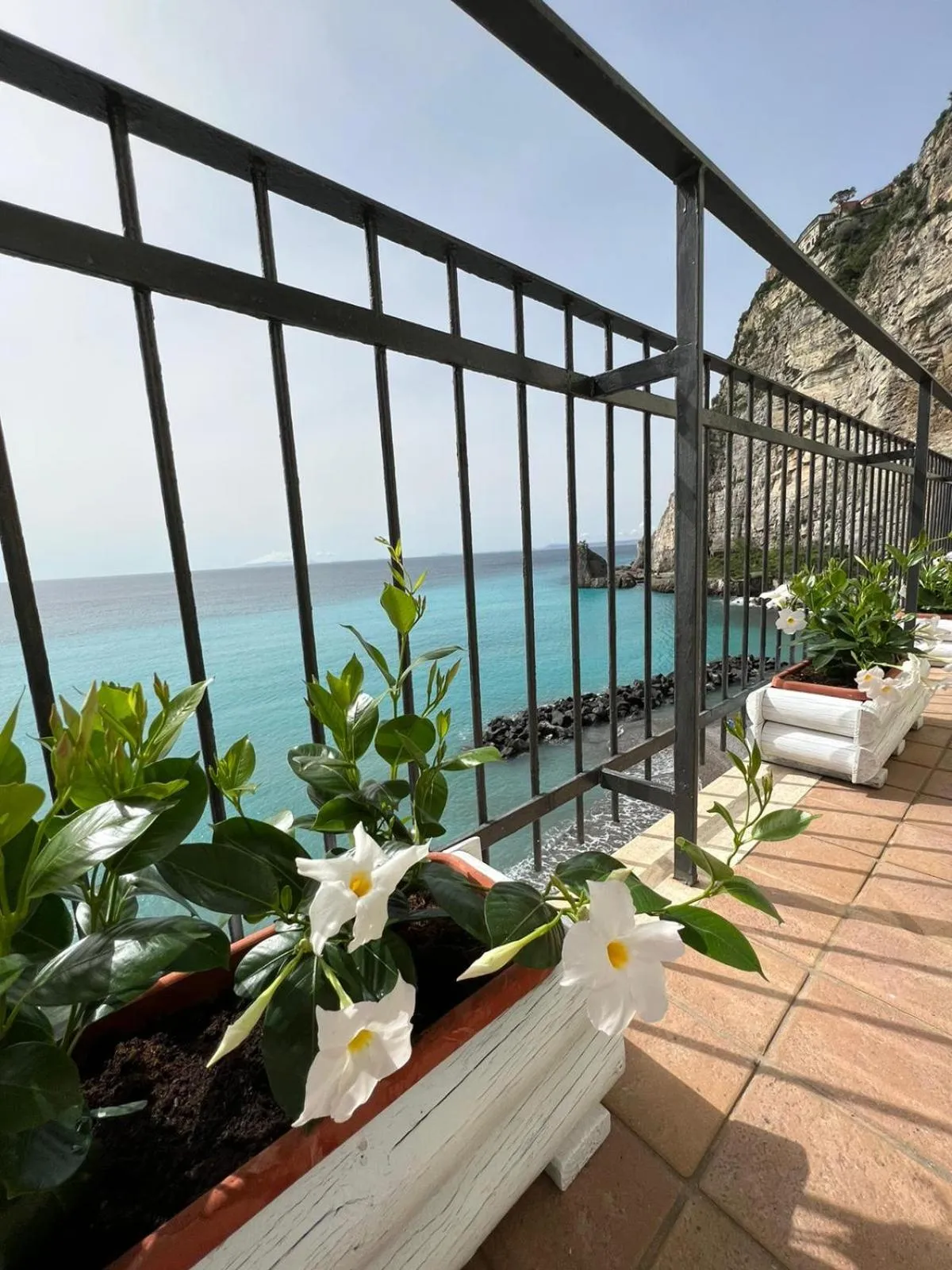 Property building in Residenza Mare di Sotto Sorrento