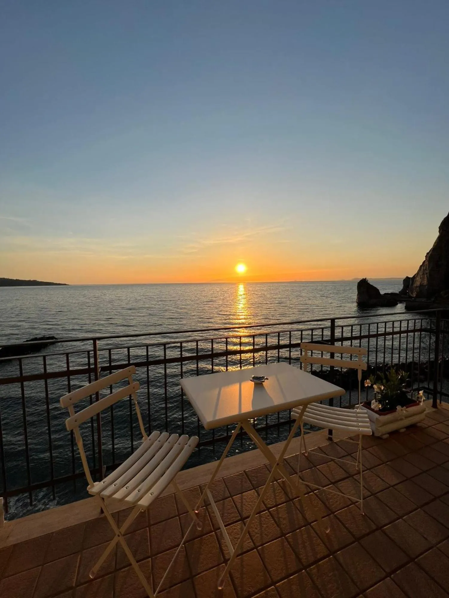 Beach in Residenza Mare di Sotto Sorrento