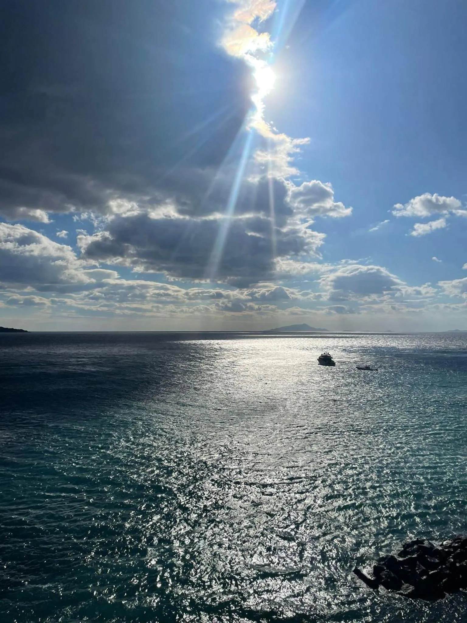 Natural landscape in Residenza Mare di Sotto Sorrento