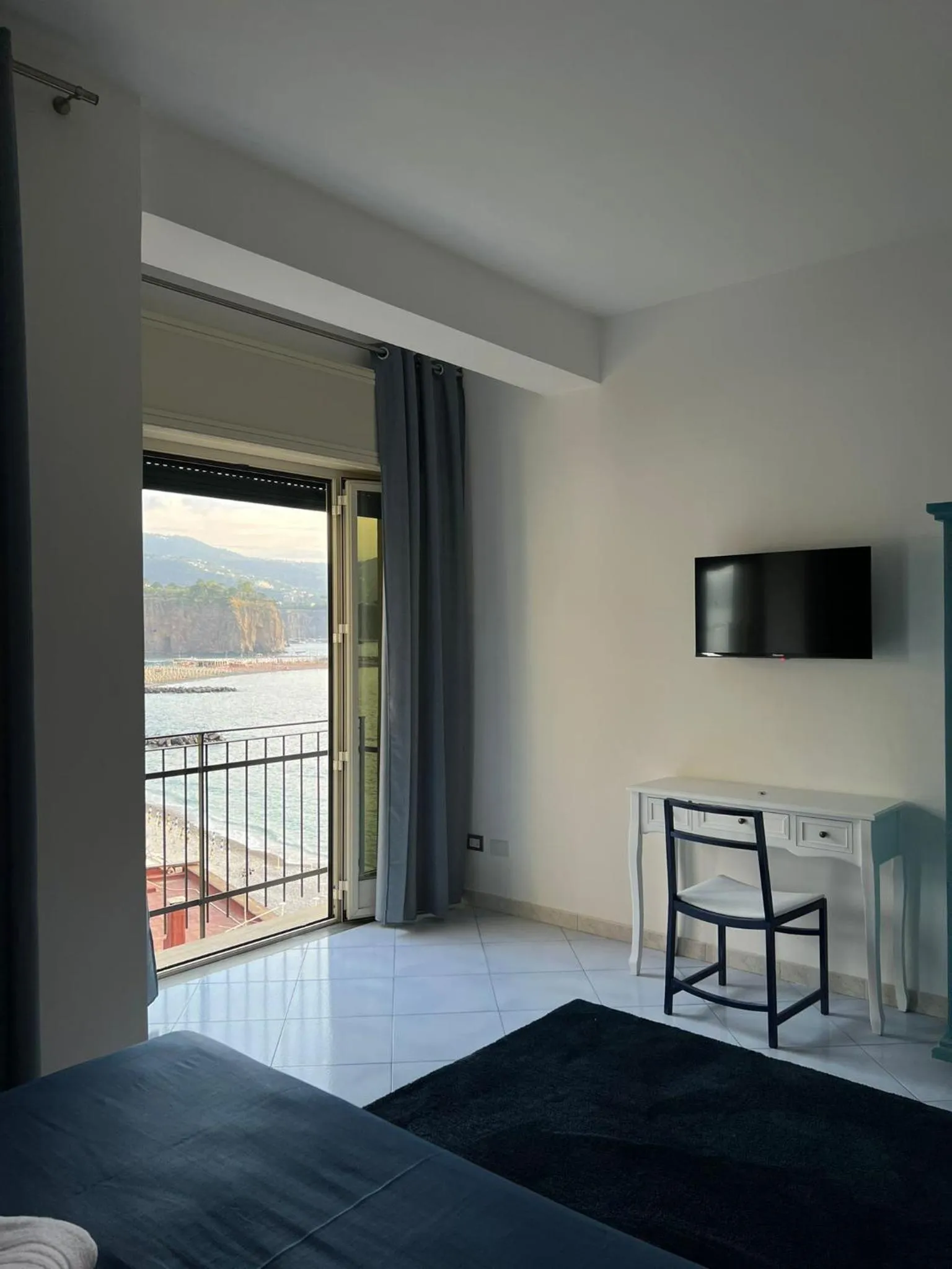 Bed in Residenza Mare di Sotto Sorrento