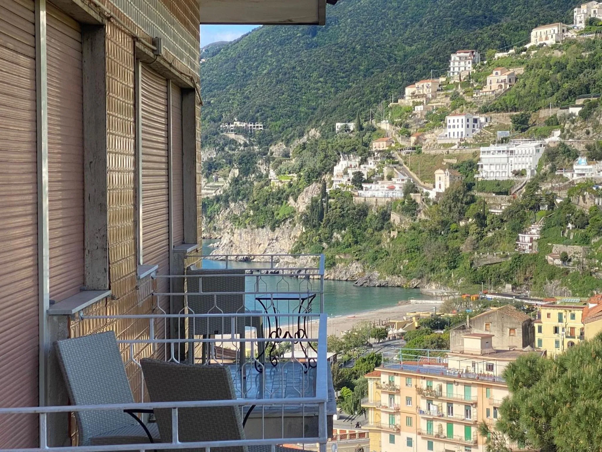 Property building in Hotel Vietri Coast