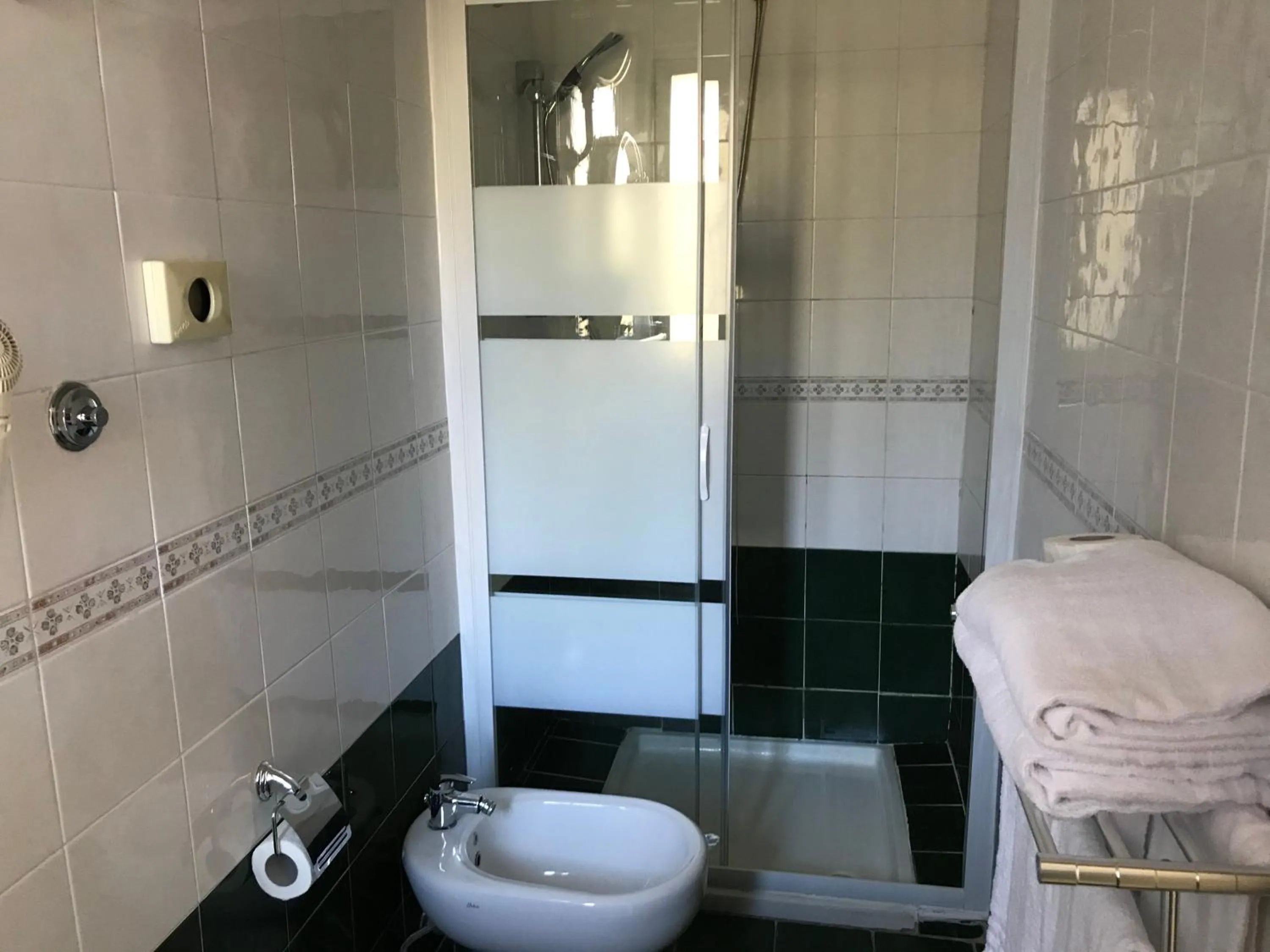 Bathroom in Hotel Vietri Coast