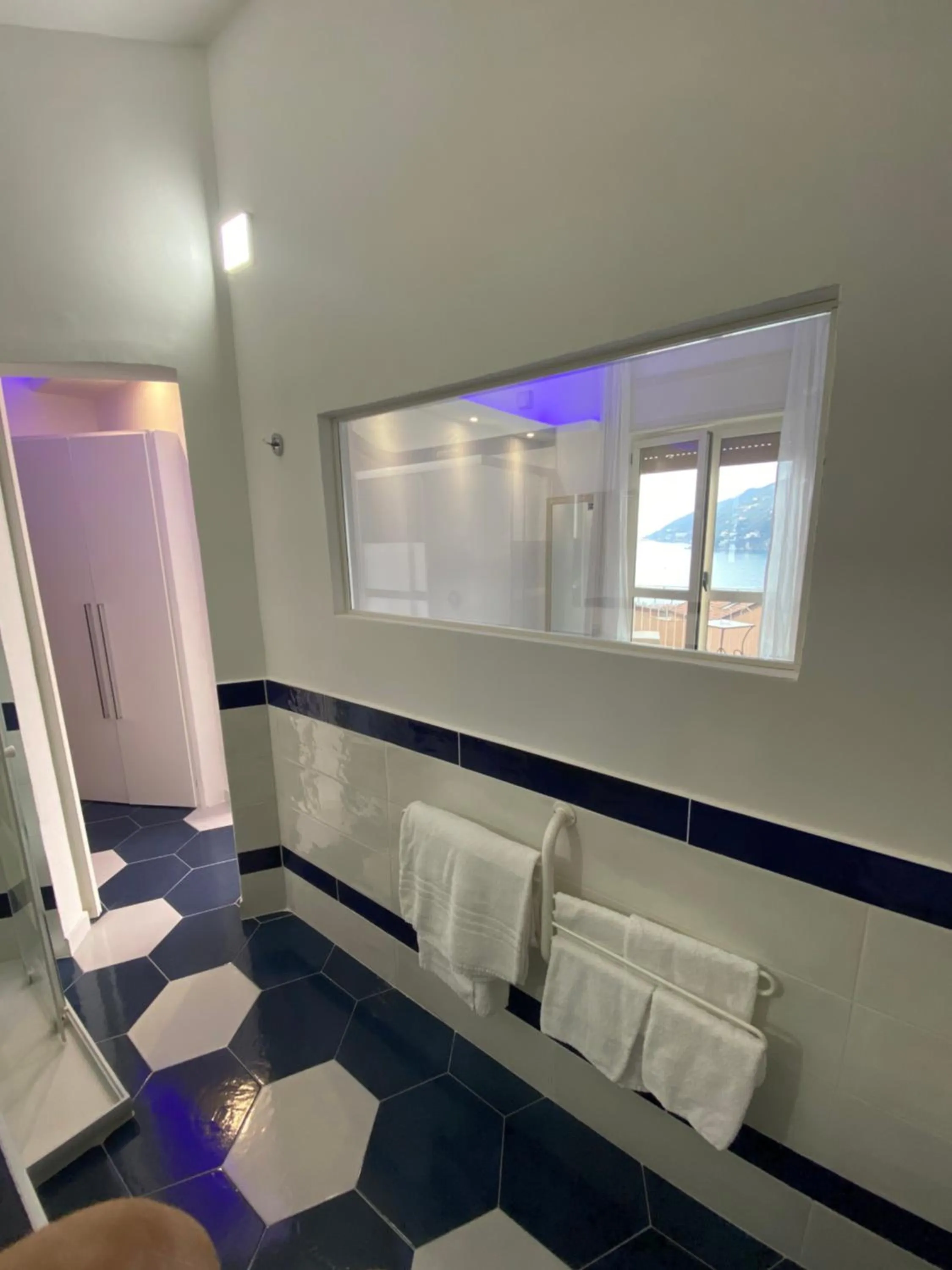 Bathroom in Hotel Vietri Coast