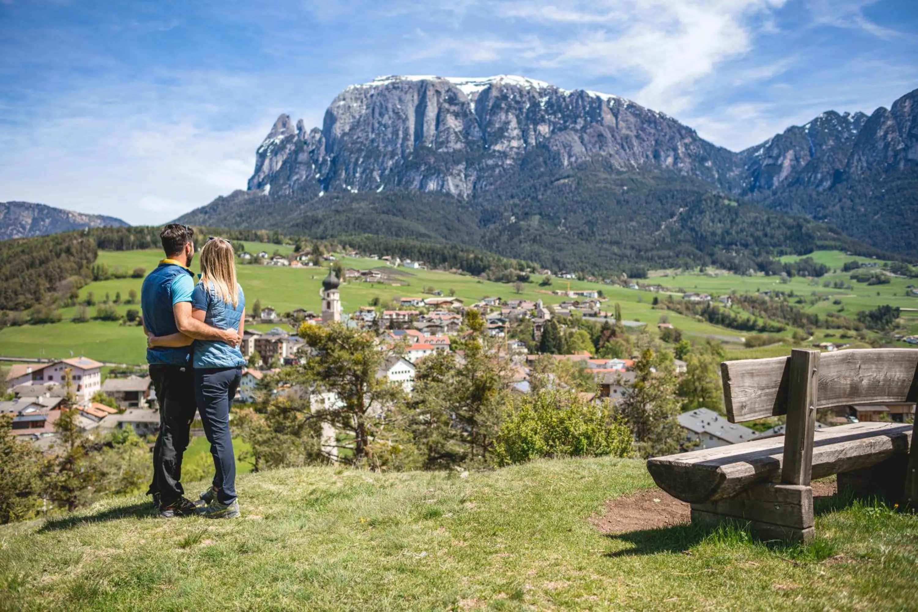 Natural landscape in Hotel Emmy - five elements