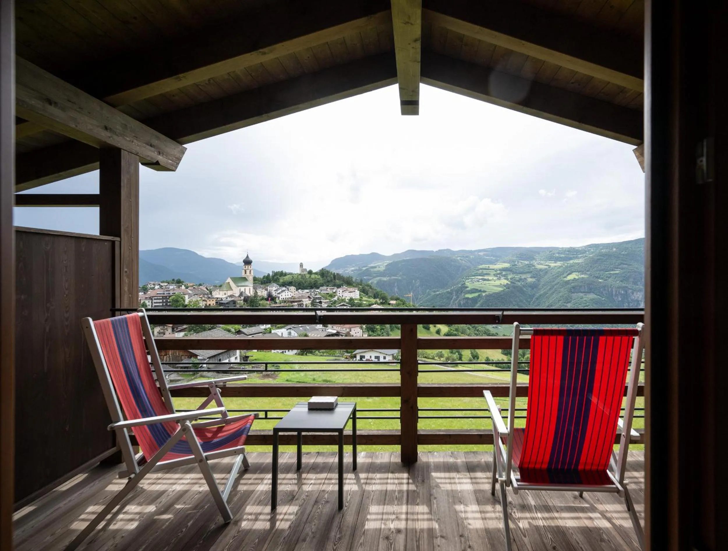 View (from property/room) in Hotel Emmy - five elements