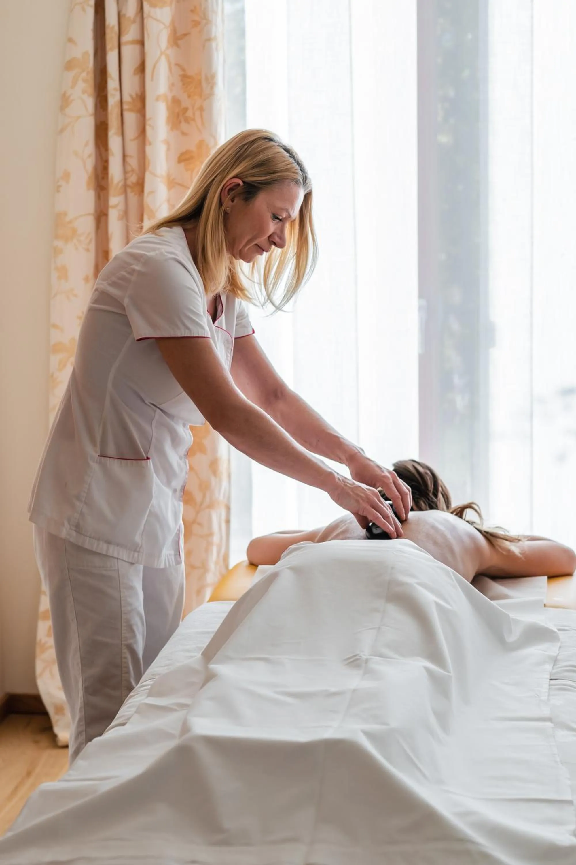 Spa and wellness centre/facilities in Hotel Emmy - five elements