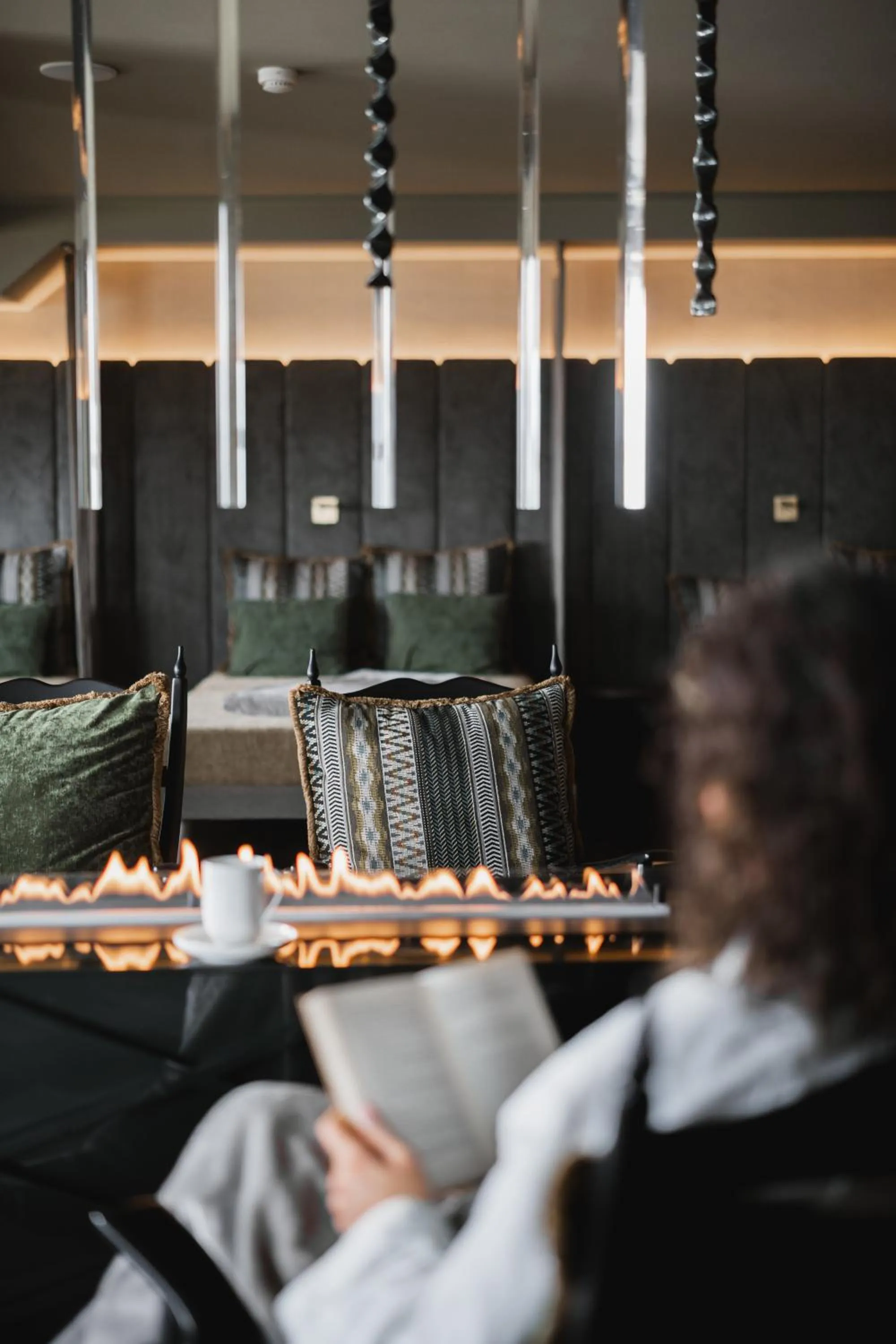 Spa and wellness centre/facilities in Hotel Emmy - five elements