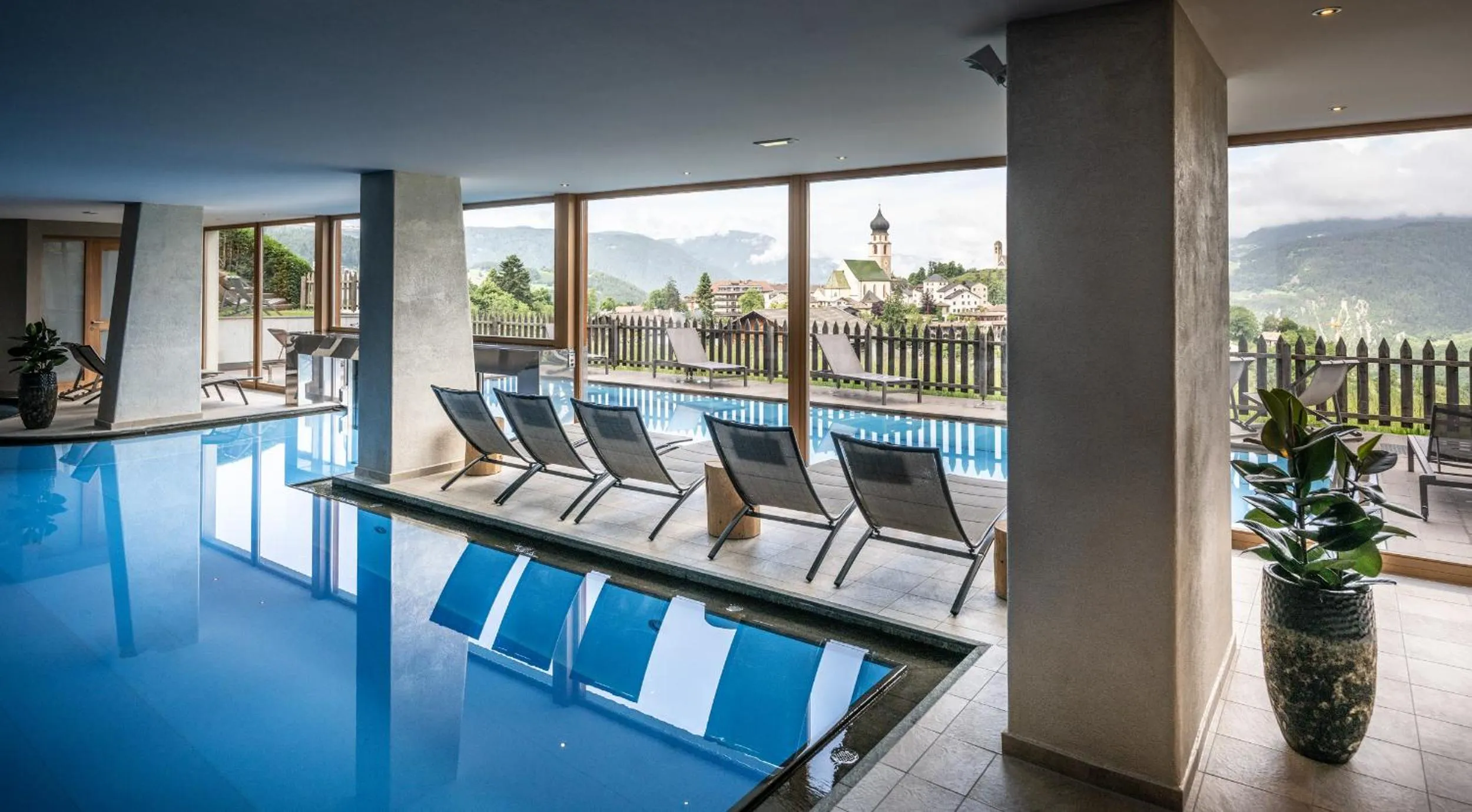 Spa and wellness centre/facilities in Hotel Emmy - five elements