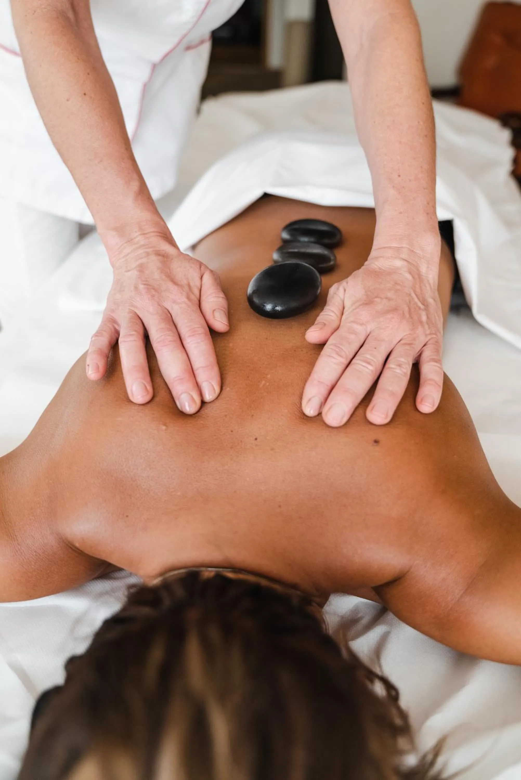 Spa and wellness centre/facilities in Hotel Emmy - five elements