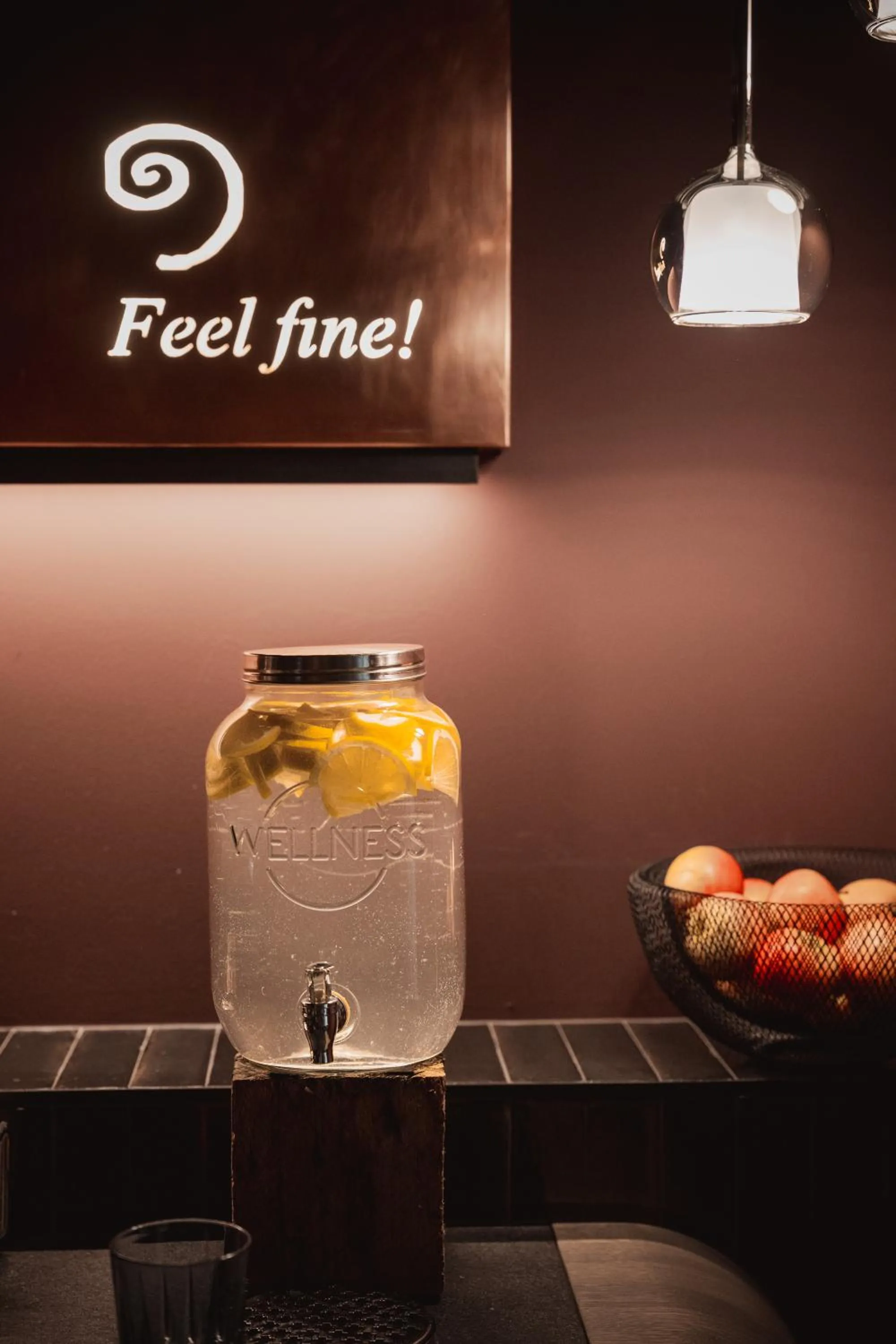 Spa and wellness centre/facilities in Hotel Emmy - five elements