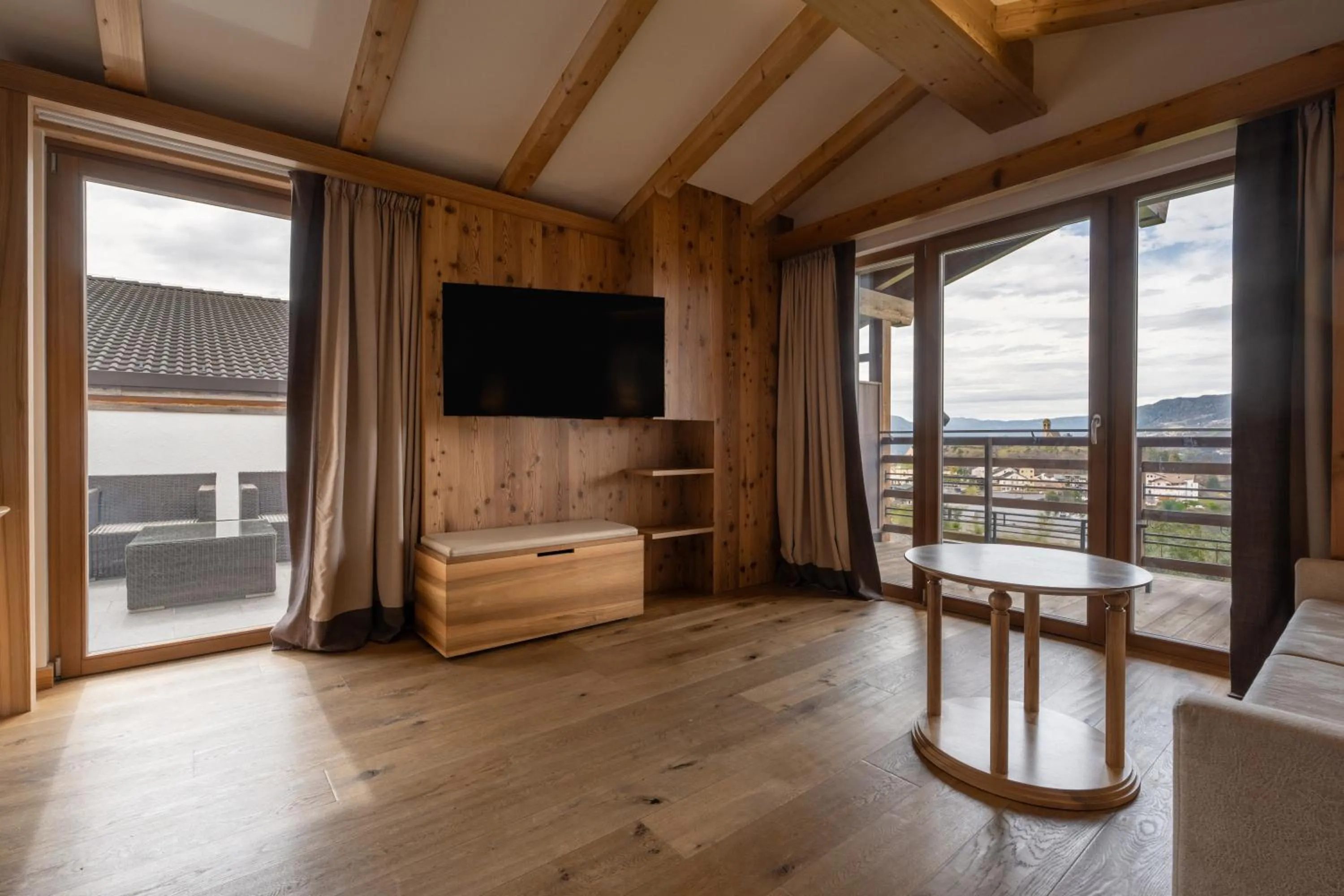 View (from property/room) in Hotel Emmy - five elements