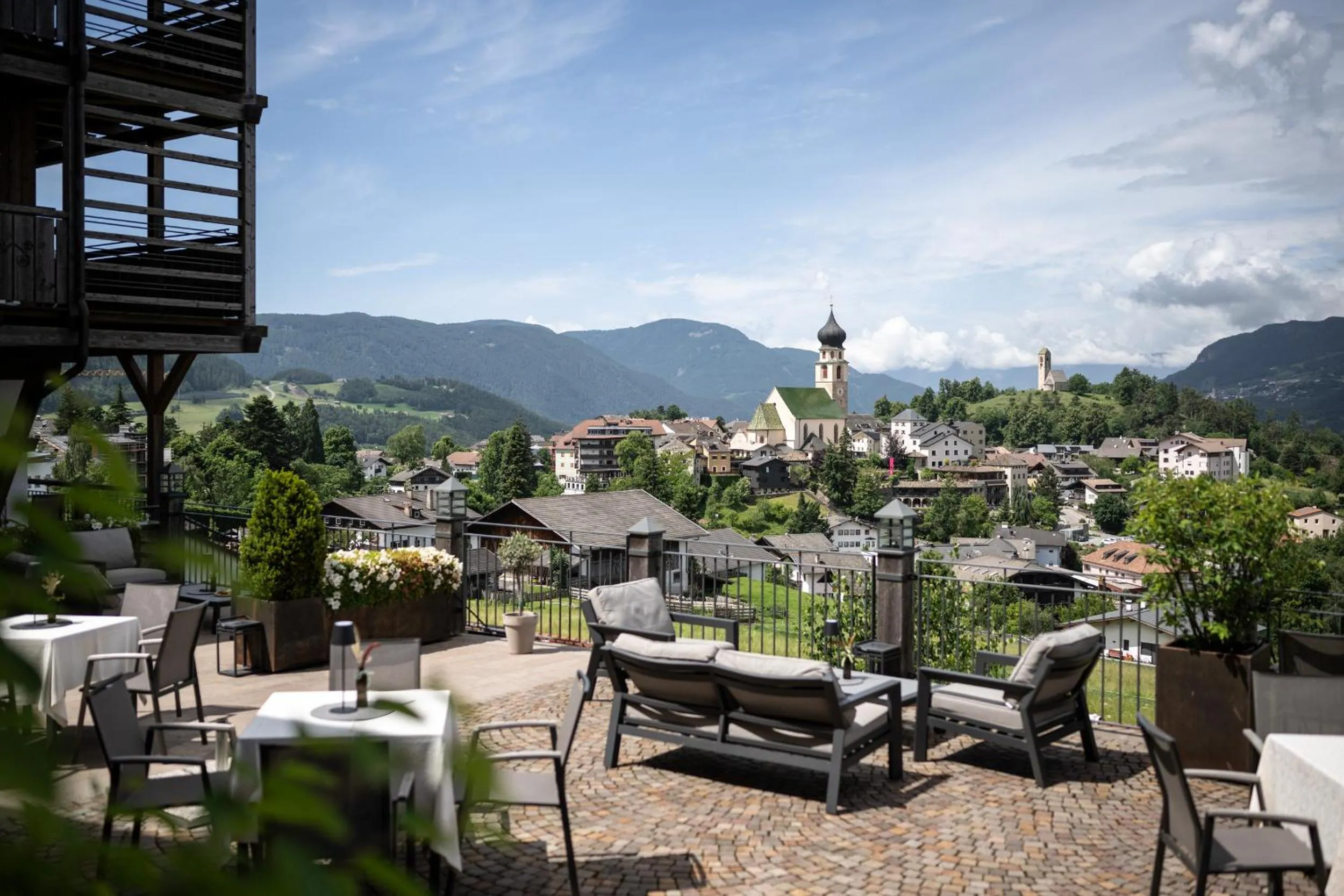 View (from property/room) in Hotel Emmy - five elements