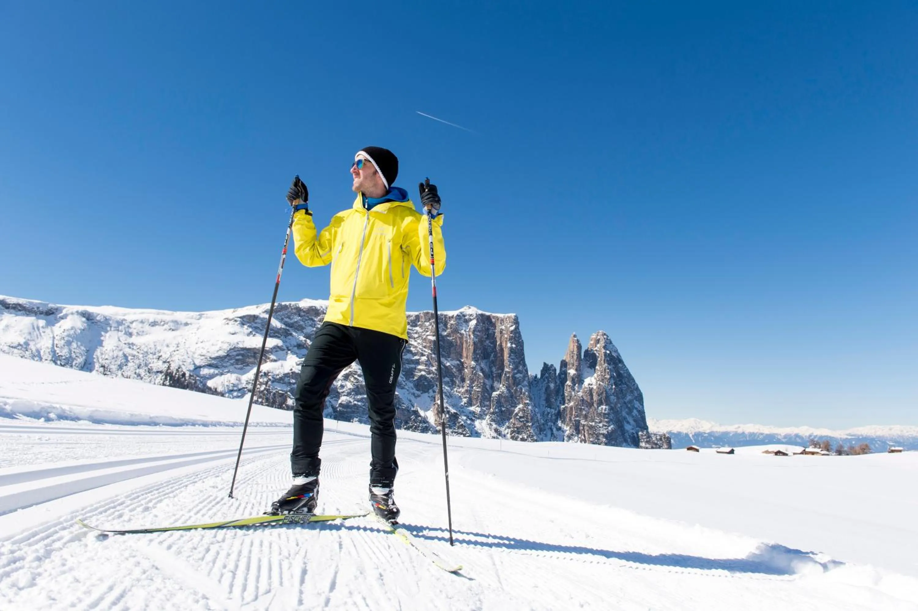 Winter in Hotel Emmy - five elements